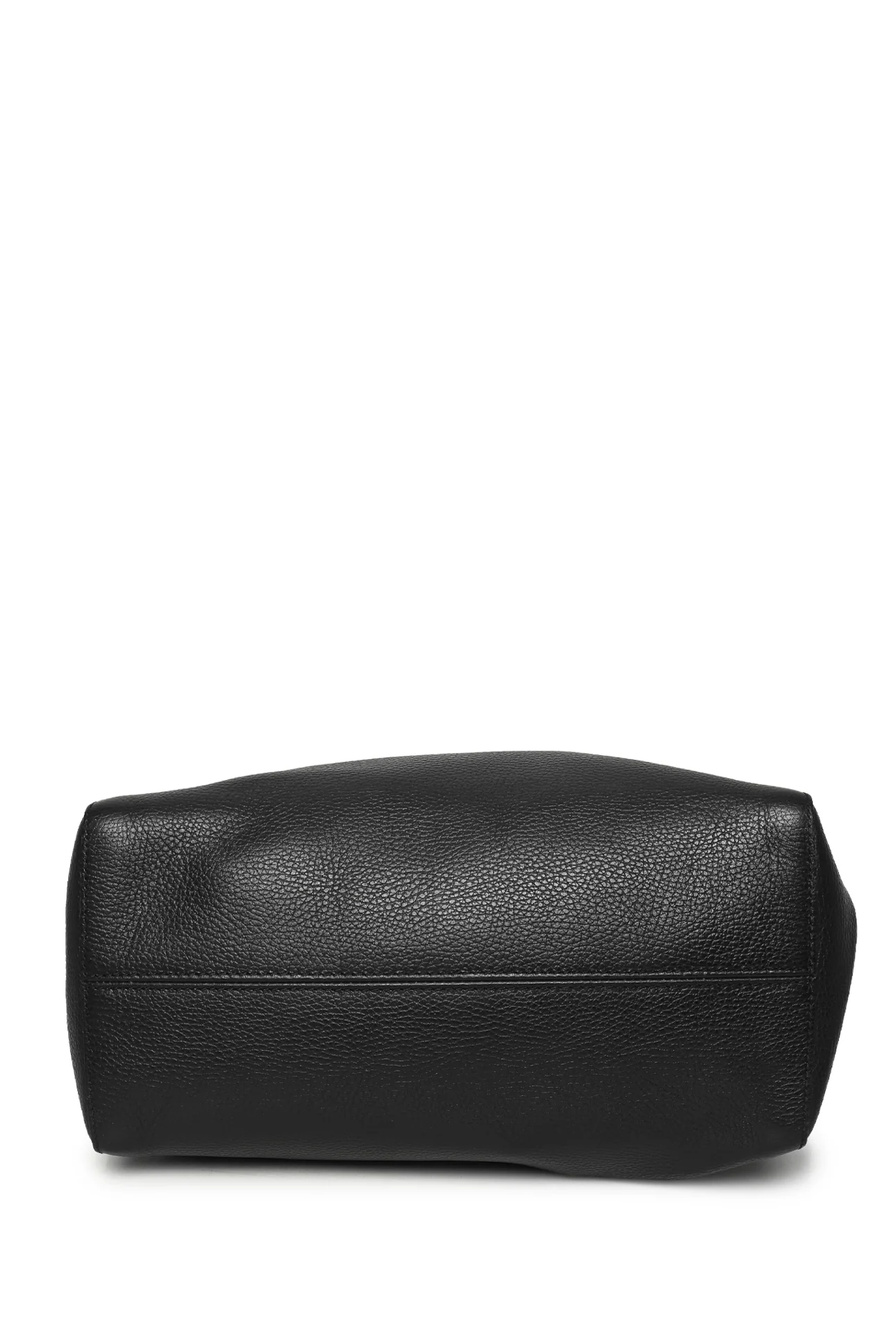 Gucci Dollar Calfskin Leather Swing Tote - Image 4