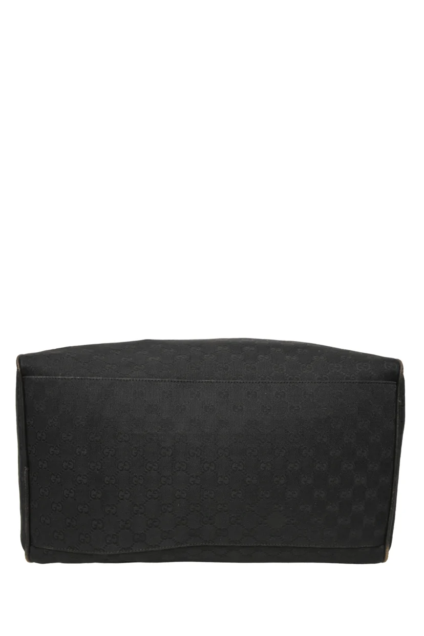 Gucci GG Canvas Duffle Bags - Image 4
