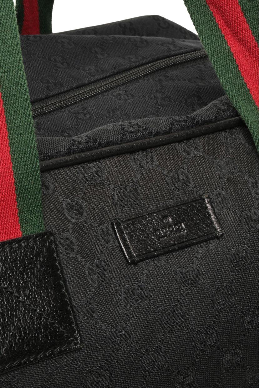 Gucci GG Canvas Duffle Bags - Image 5