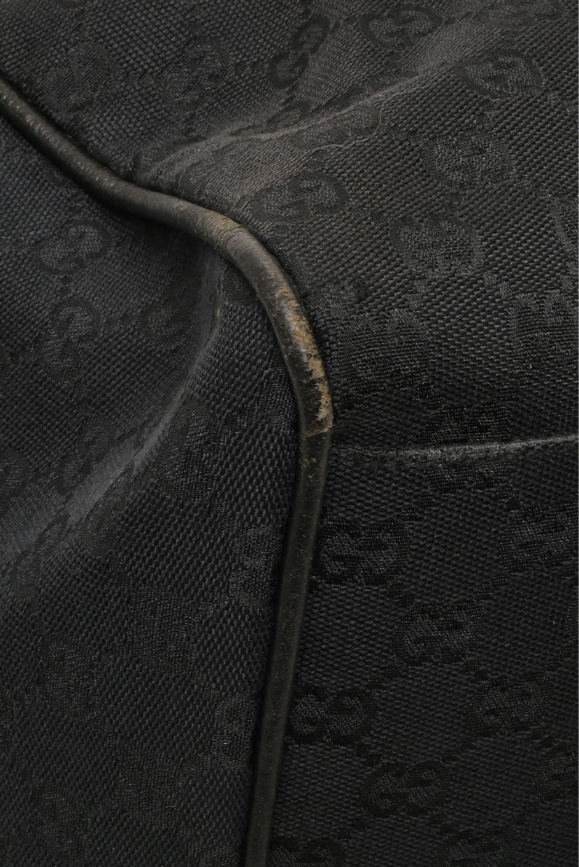 Gucci GG Canvas Duffle Bags - Image 6