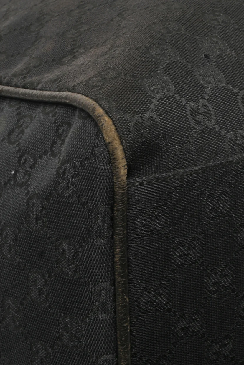 Gucci GG Canvas Duffle Bags - Image 7