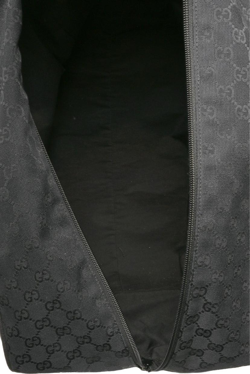 Gucci GG Canvas Duffle Bags - Image 9