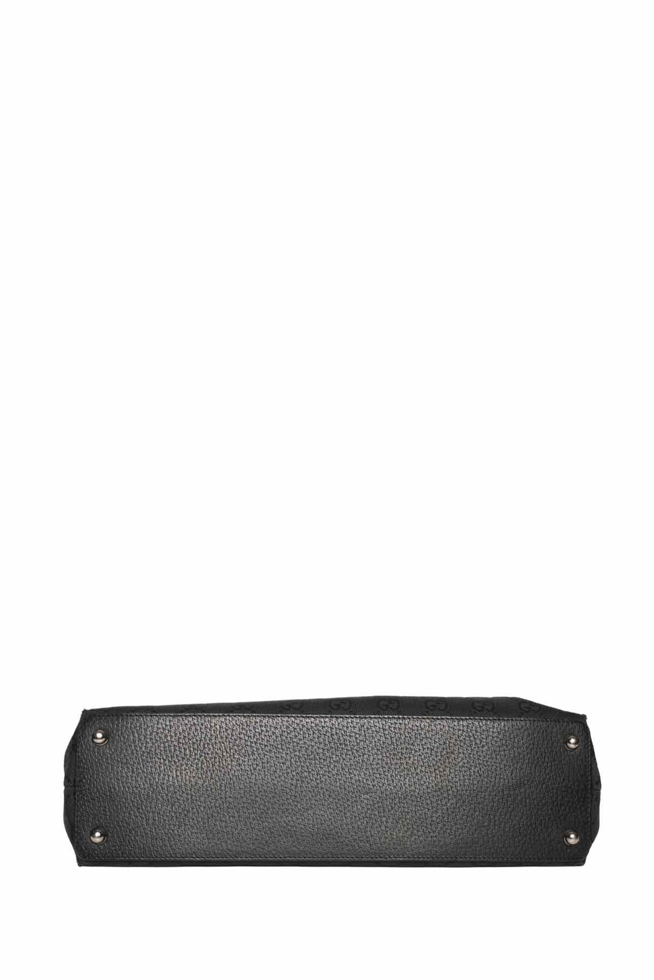 Gucci GG Canvas Eclipse Tote - Image 4