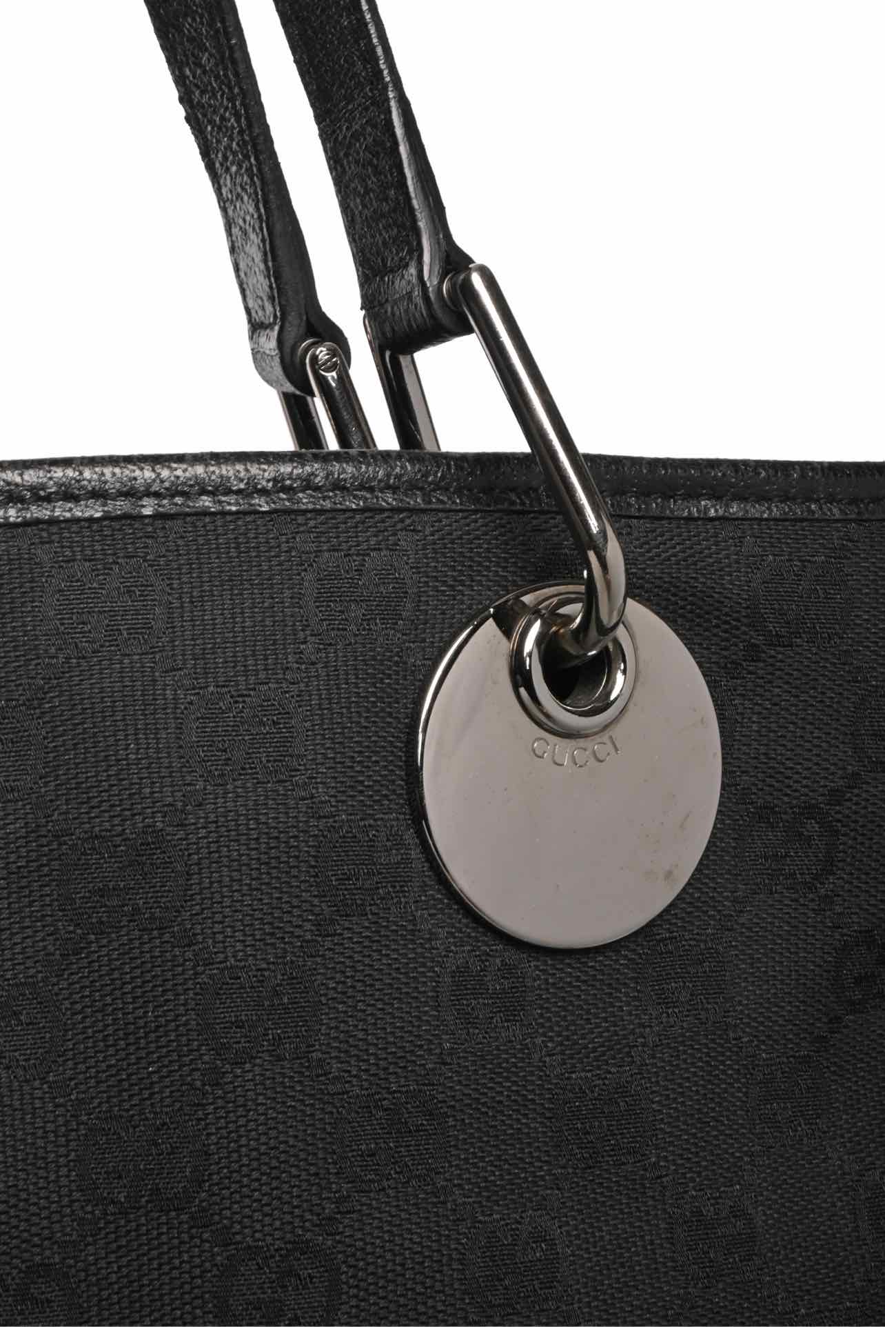 Gucci GG Canvas Eclipse Tote - Image 5
