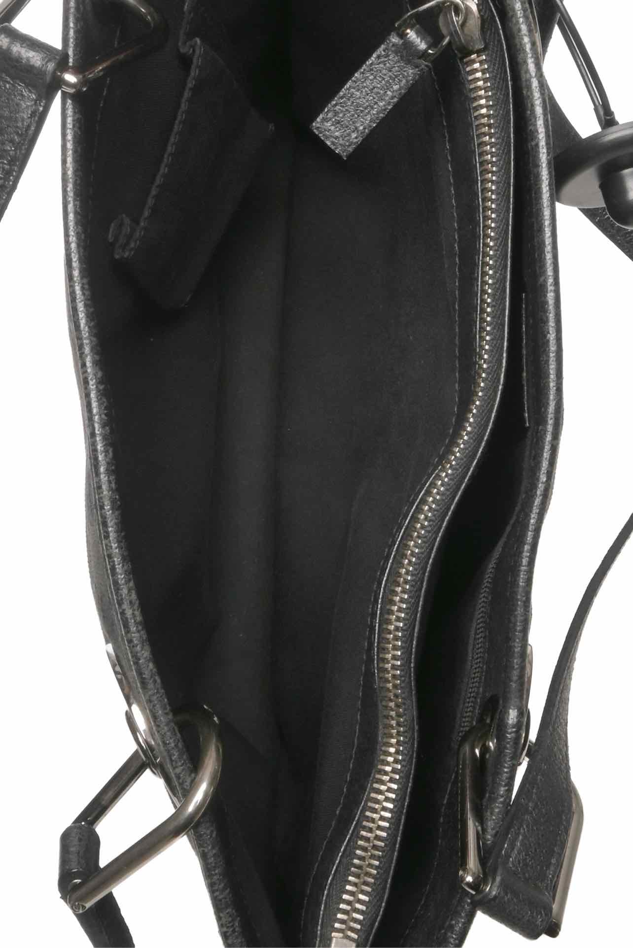 Gucci GG Canvas Eclipse Tote - Image 6