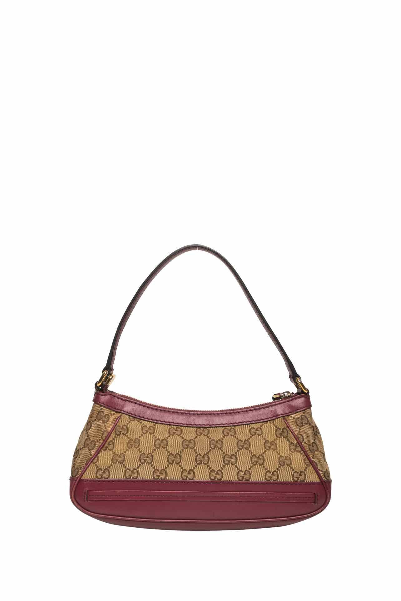 Gucci GG Canvas Mayfair Shoulder Bag - Image 3