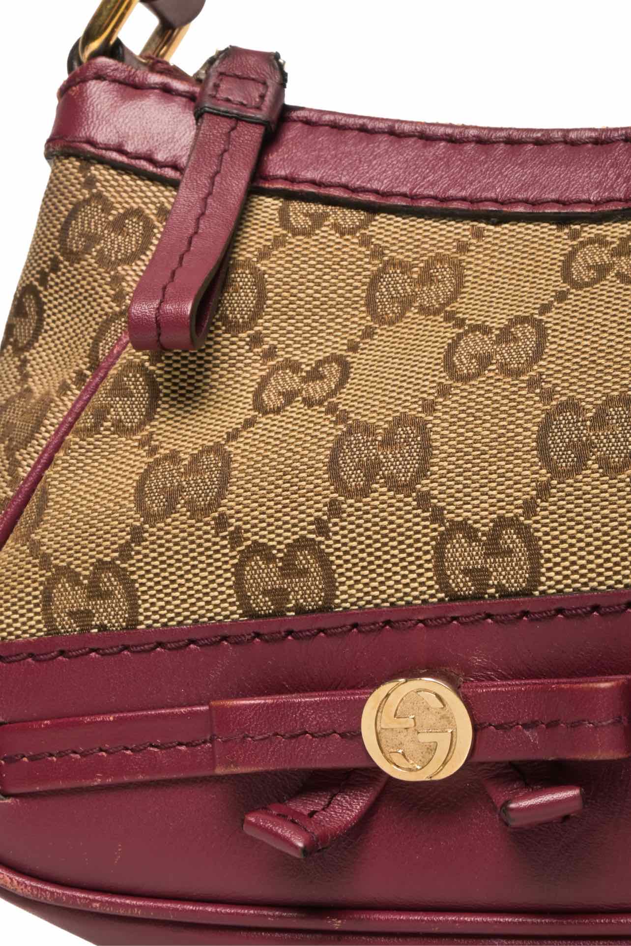 Gucci GG Canvas Mayfair Shoulder Bag - Image 5