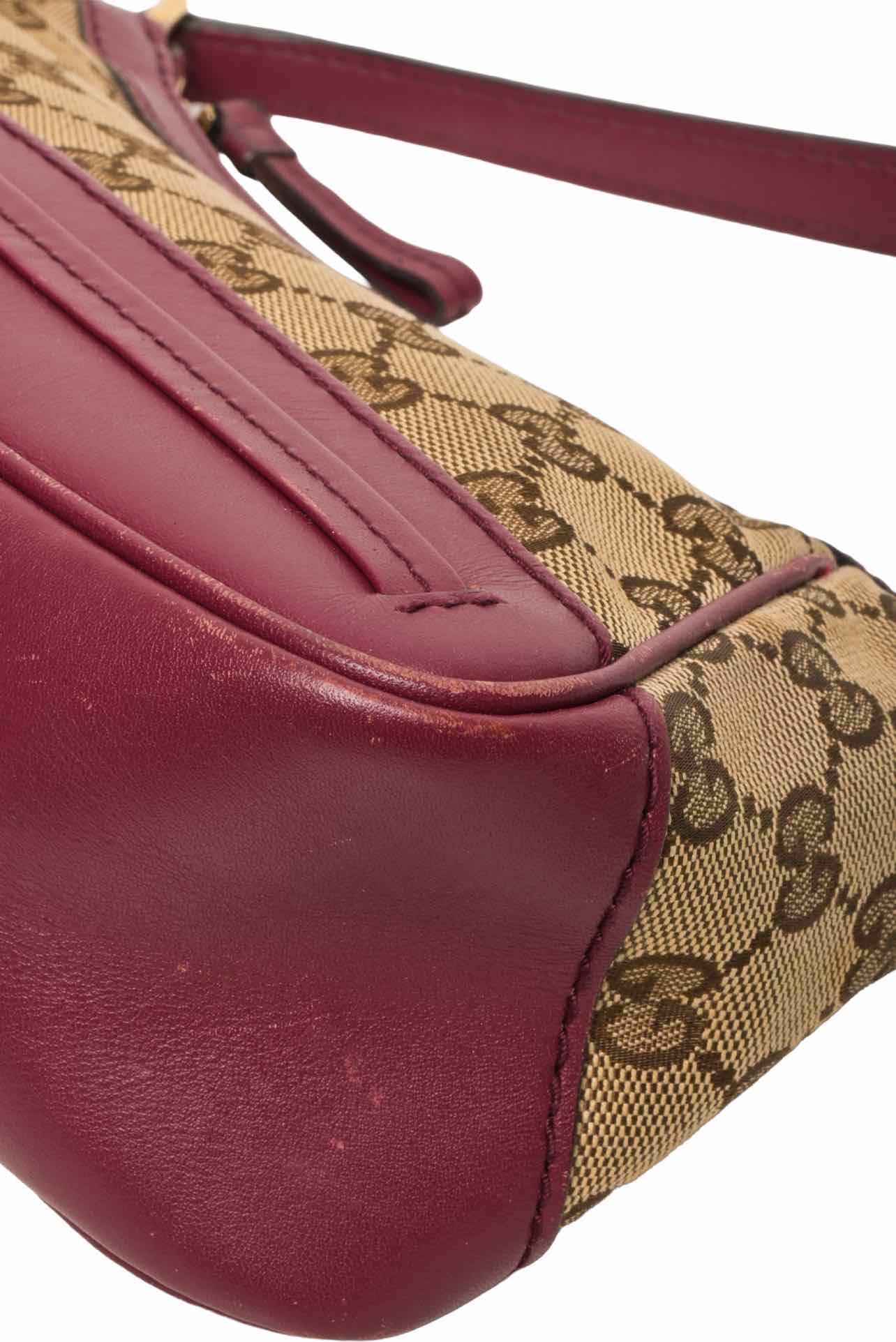 Gucci GG Canvas Mayfair Shoulder Bag - Image 6