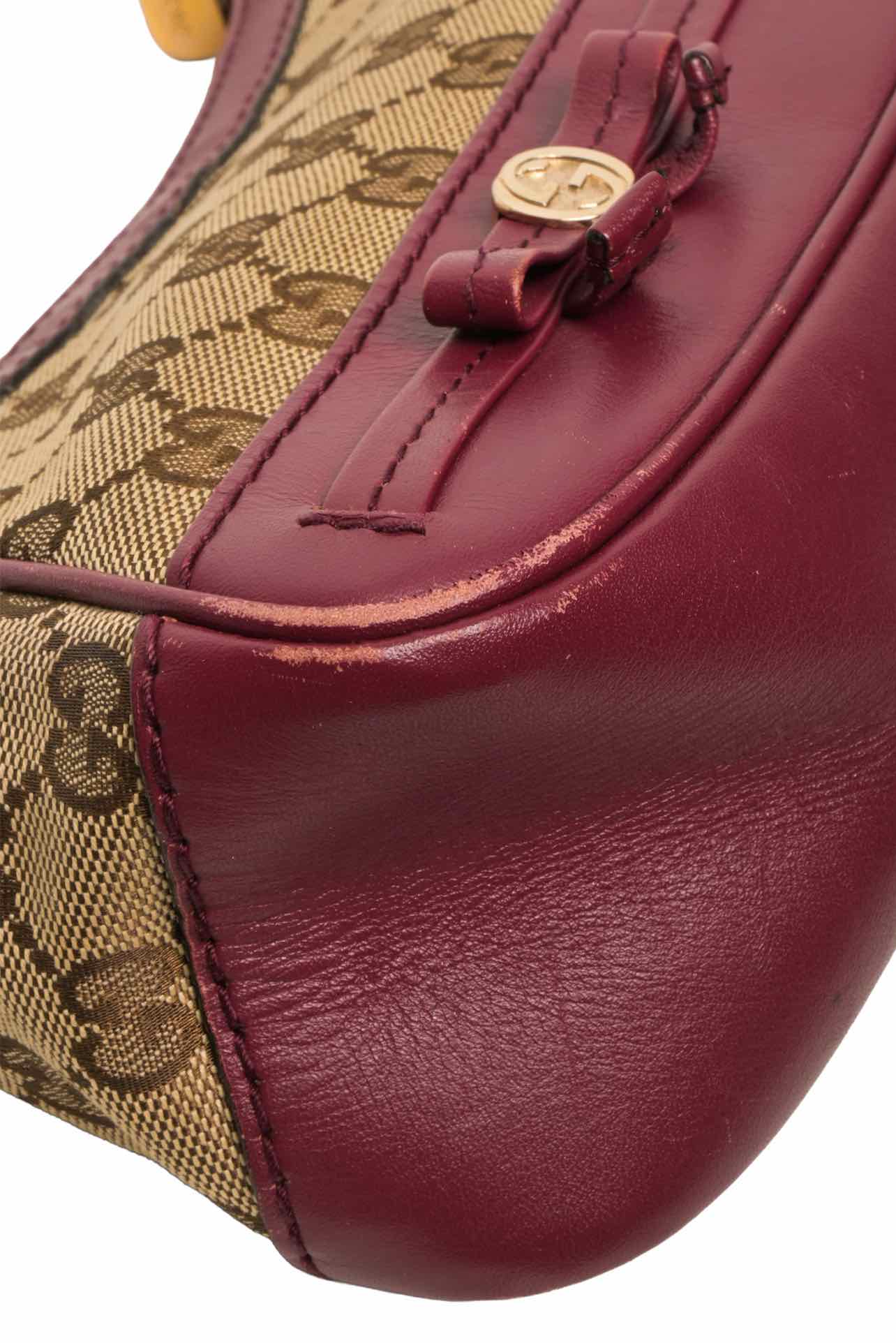 Gucci GG Canvas Mayfair Shoulder Bag - Image 7