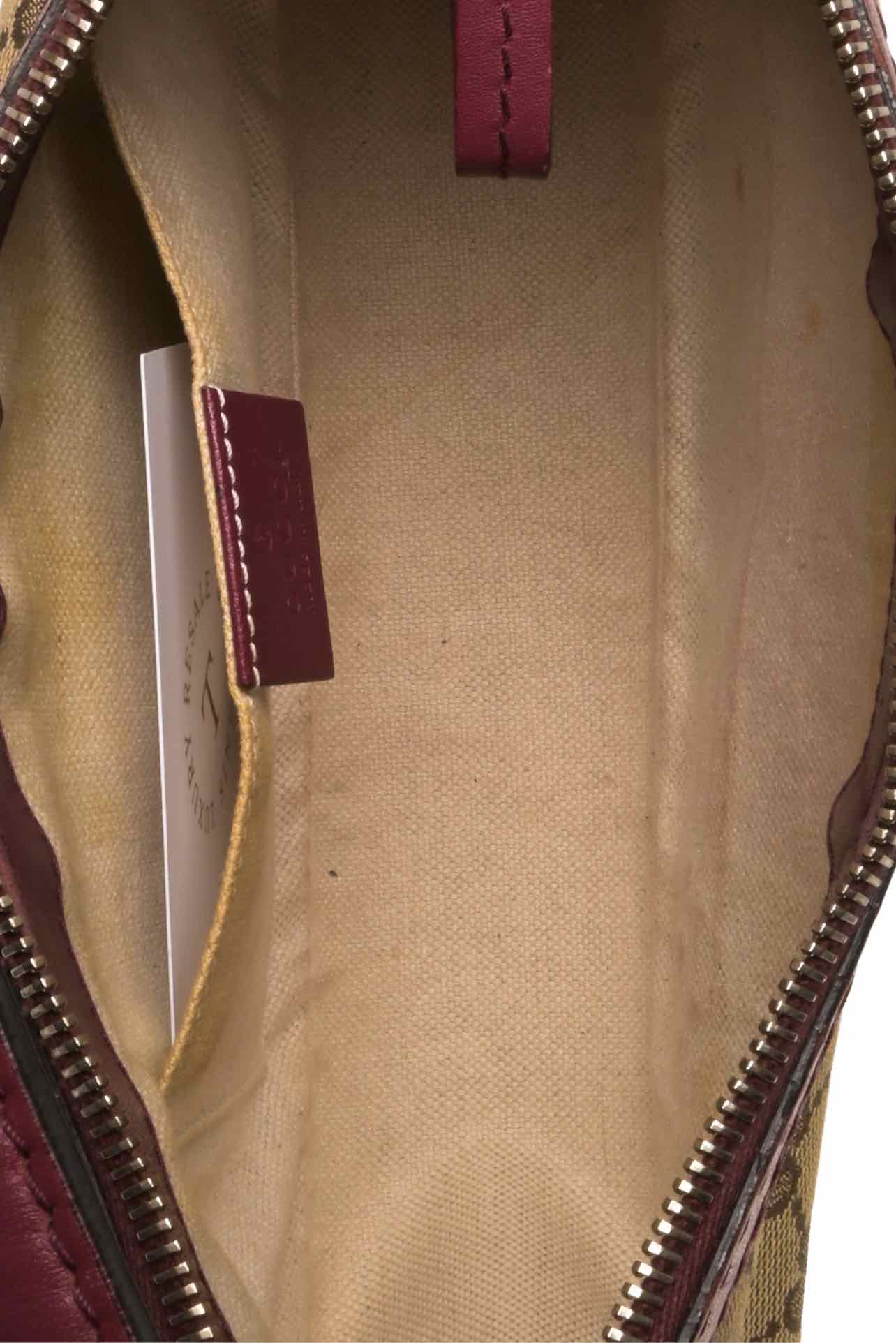 Gucci GG Canvas Mayfair Shoulder Bag - Image 8