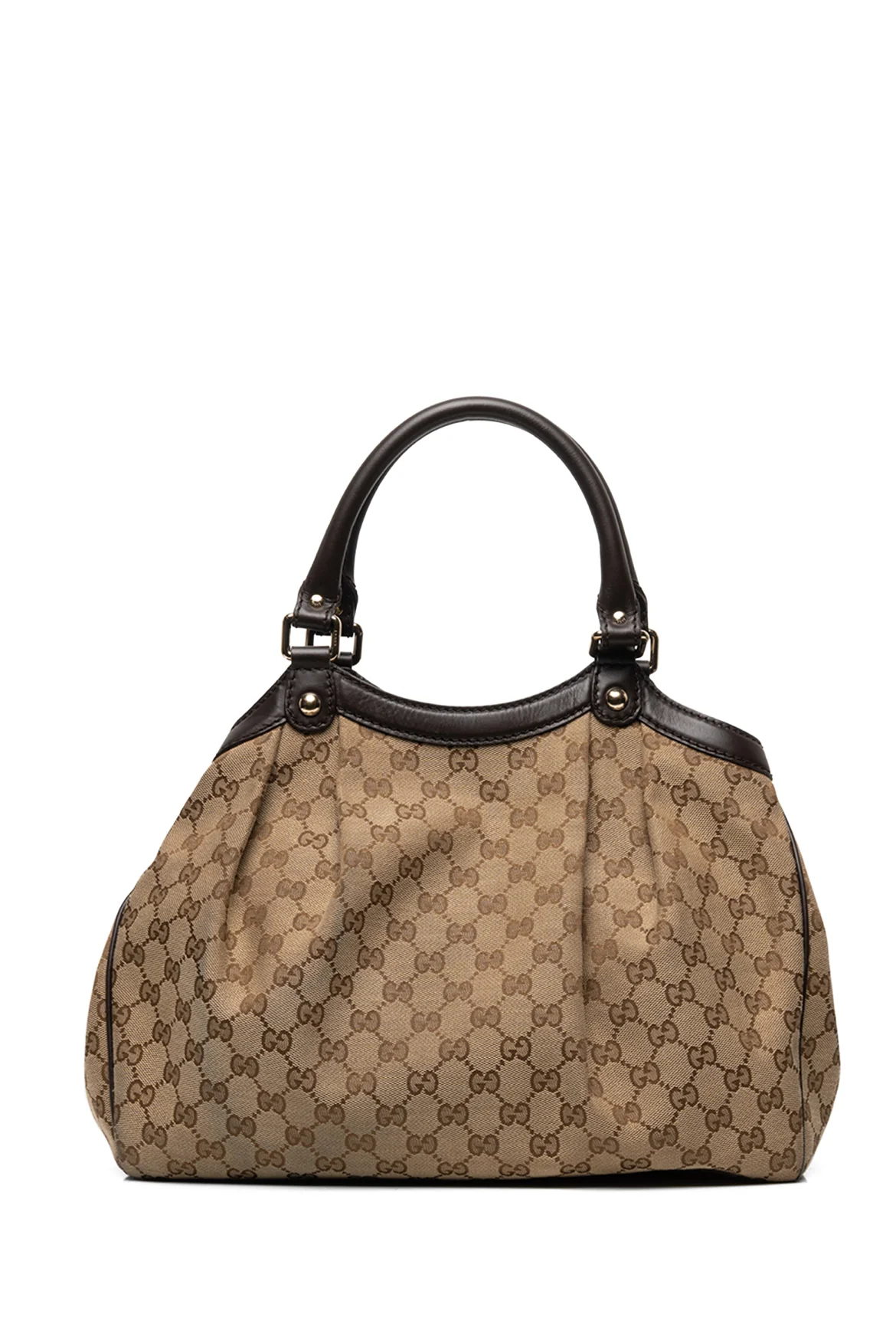 Gucci GG Canvas Medium Sukey Tote - Image 3