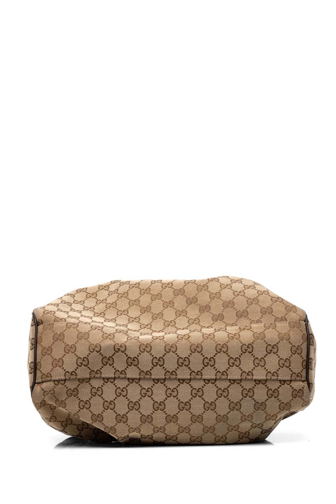 Gucci GG Canvas Medium Sukey Tote - Image 4