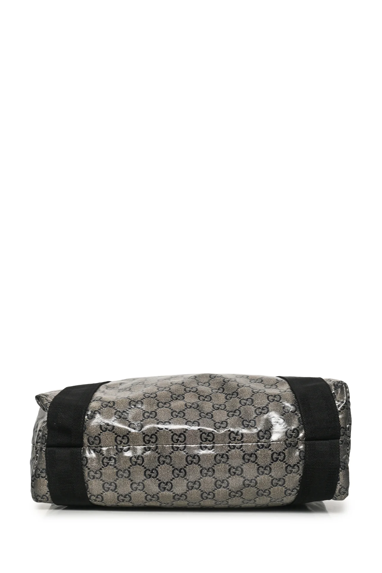 Gucci GG Crystal Web Vertical Tote - Image 4