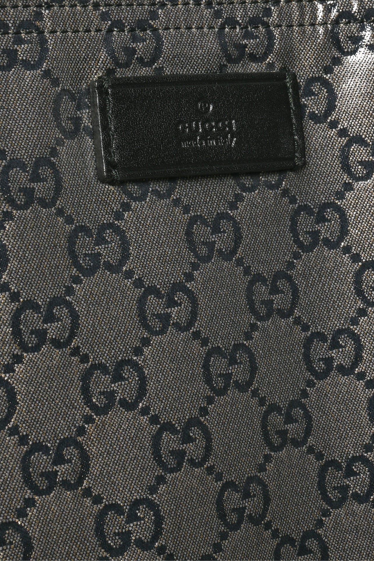 Gucci GG Crystal Web Vertical Tote - Image 6