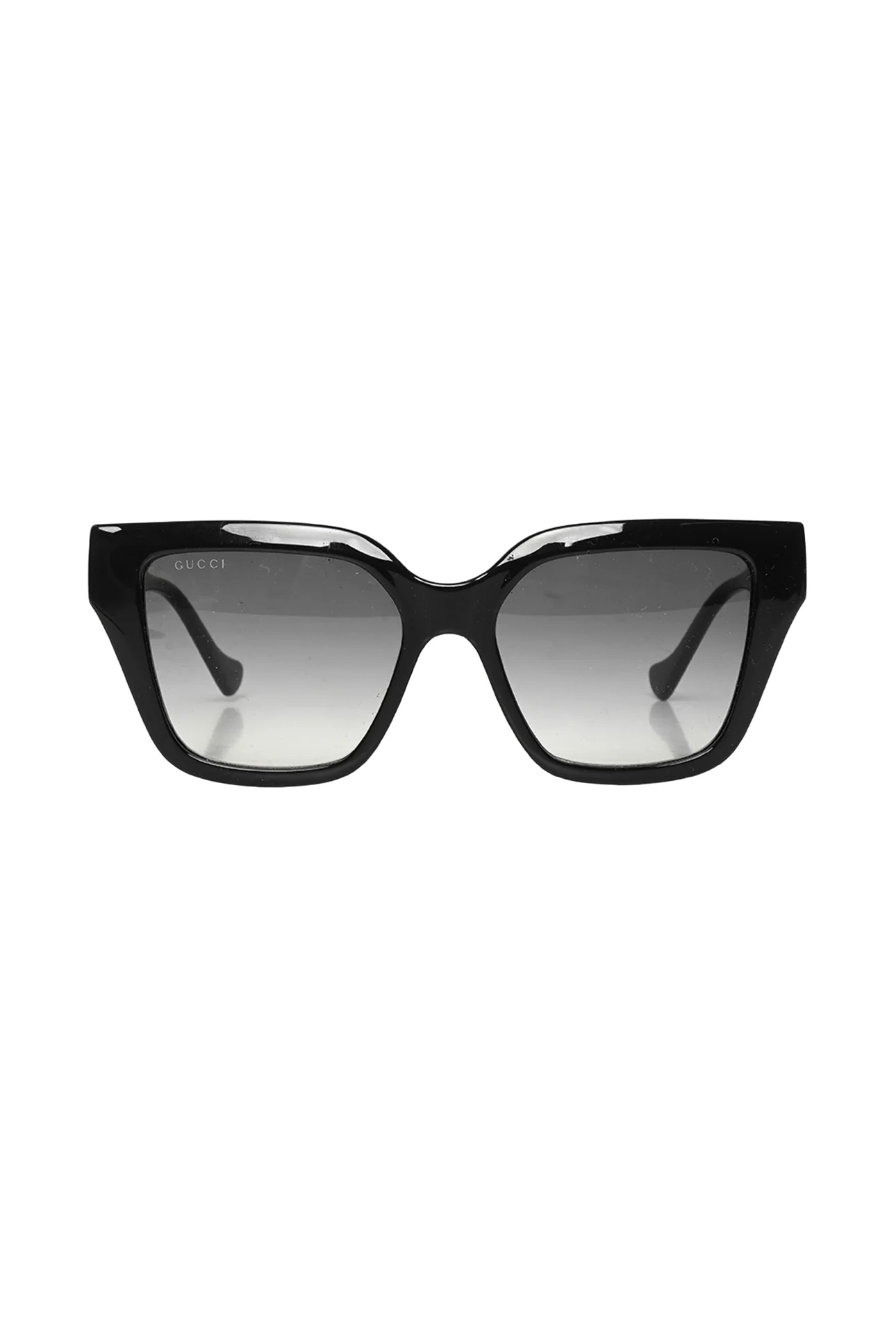 Gucci GG Logo Square Frame Eyewear