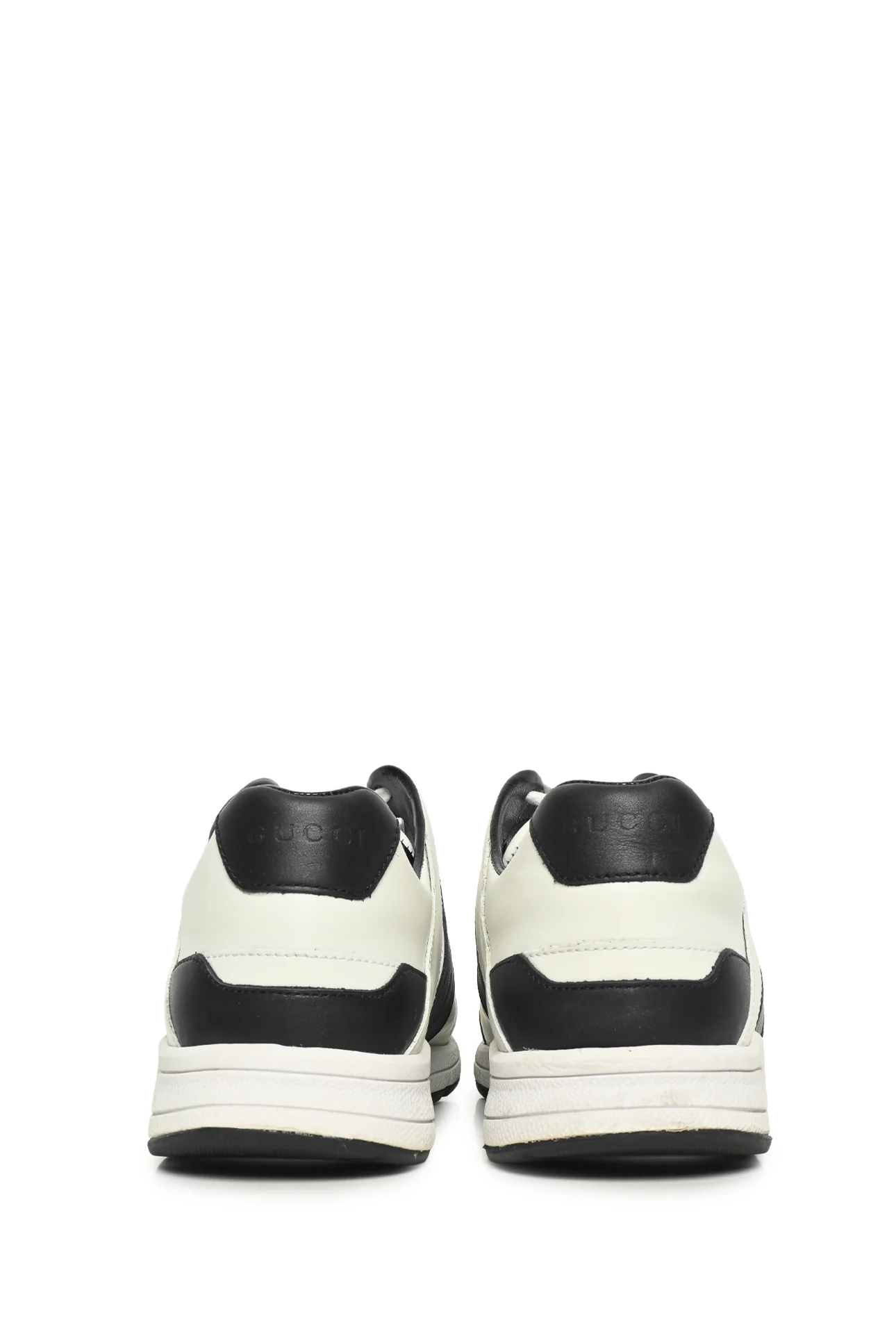 Gucci Size 37 GG Low Top Sneakers - Image 4