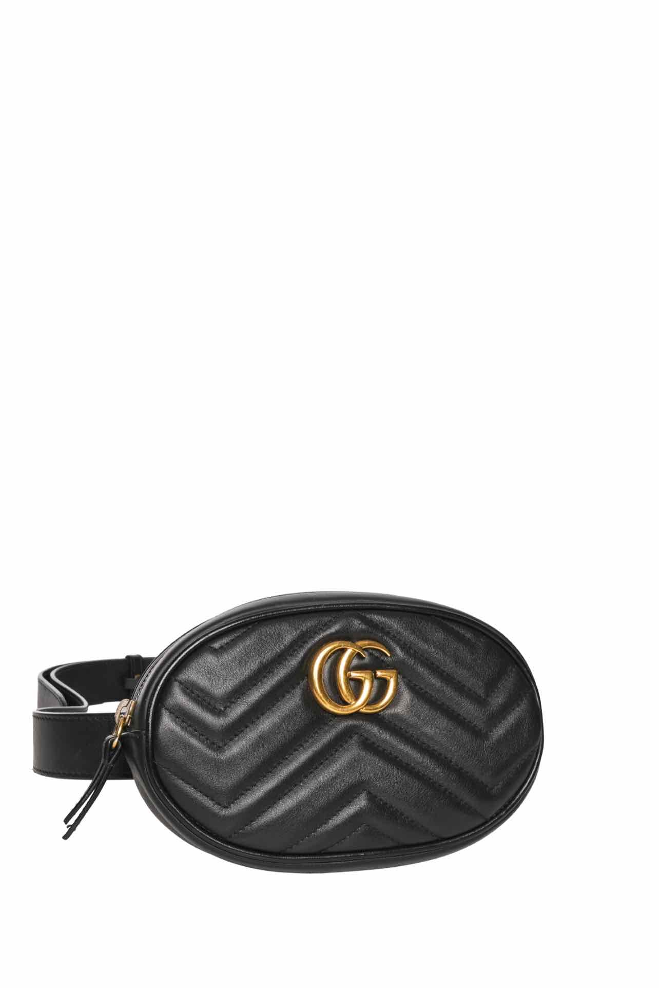 Gucci GG Marmont Belt Bag - Image 2