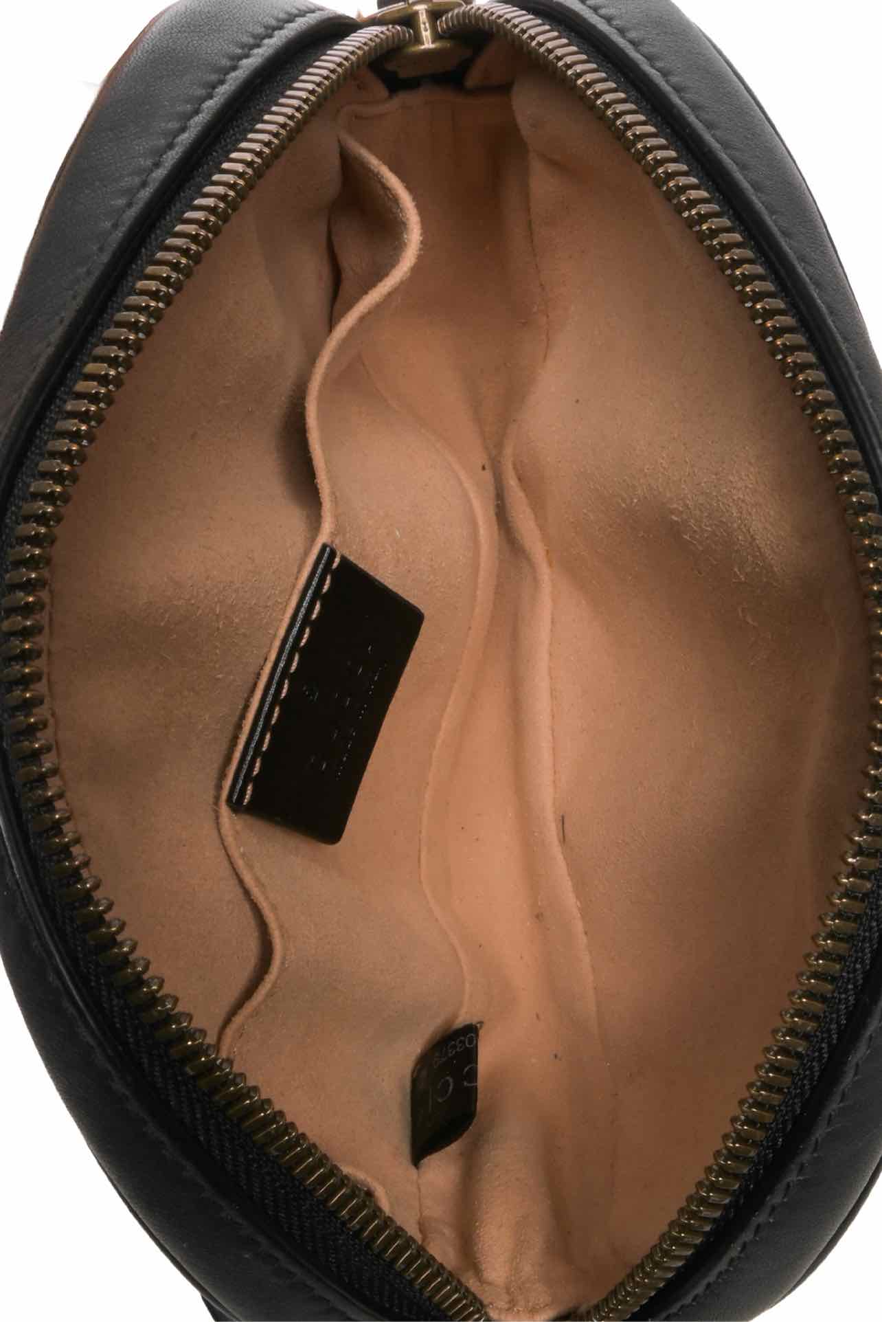 Gucci GG Marmont Belt Bag - Image 5