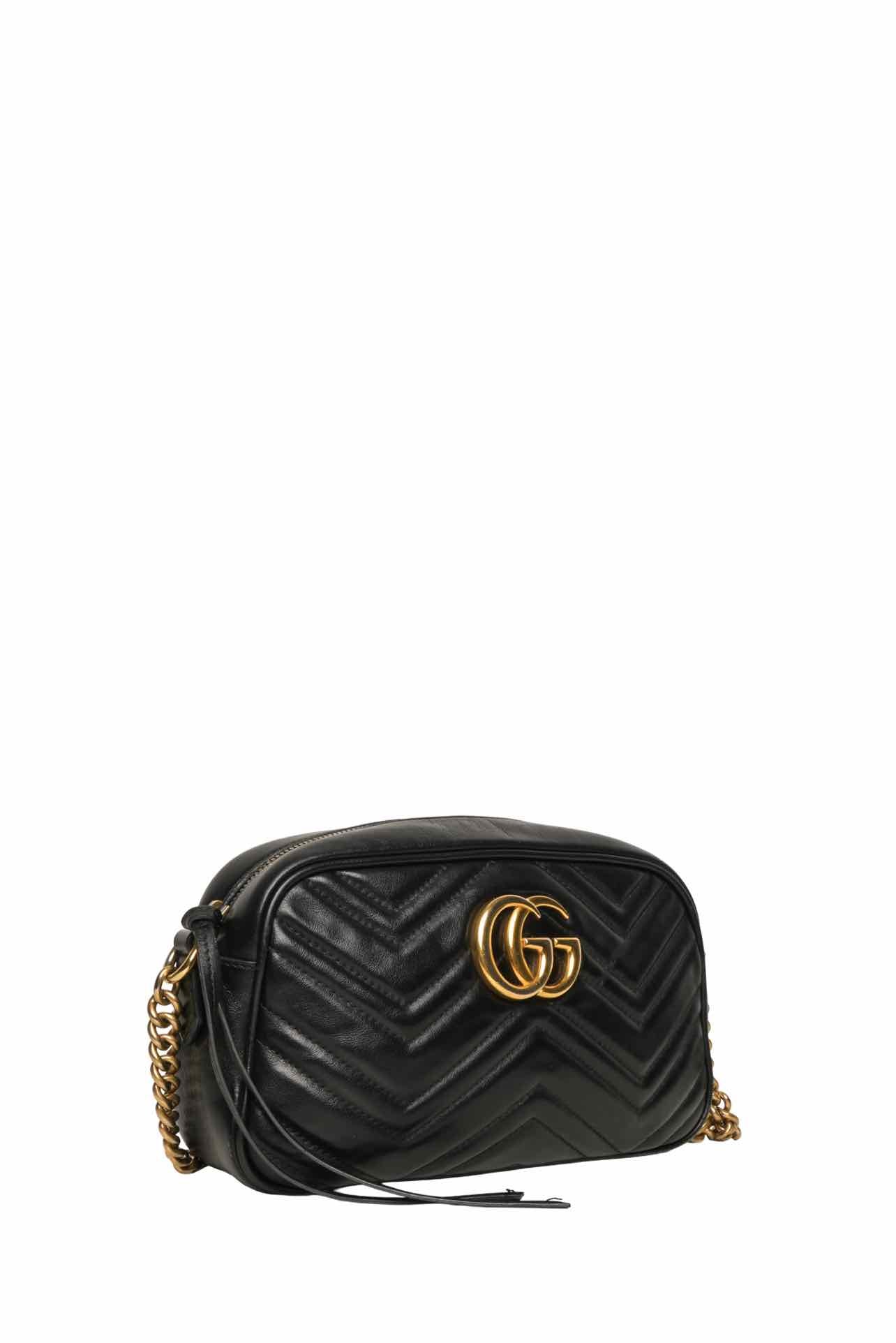 Gucci GG Marmont Small Camera Bag Crossbody - Image 2