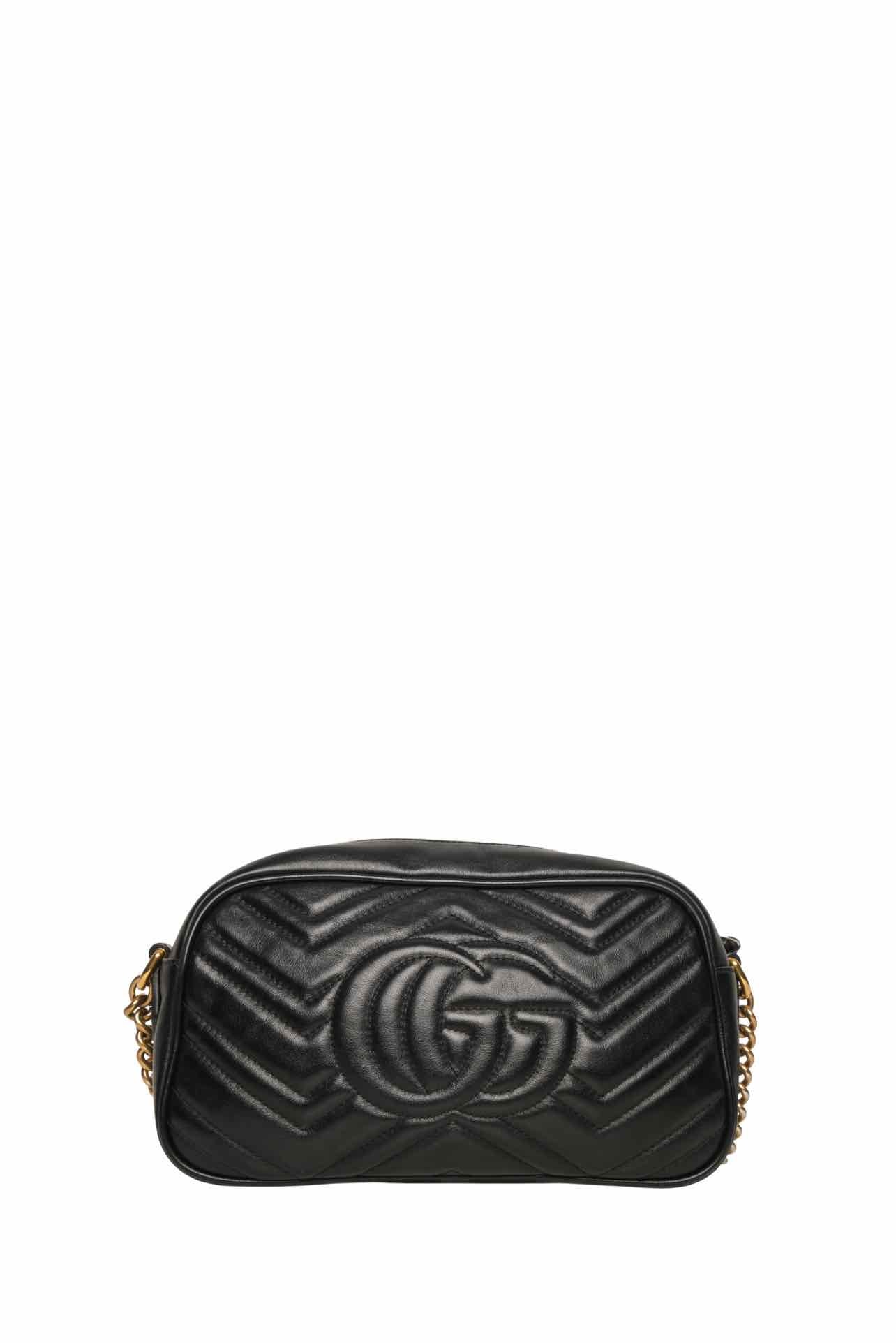 Gucci GG Marmont Small Camera Bag Crossbody - Image 4