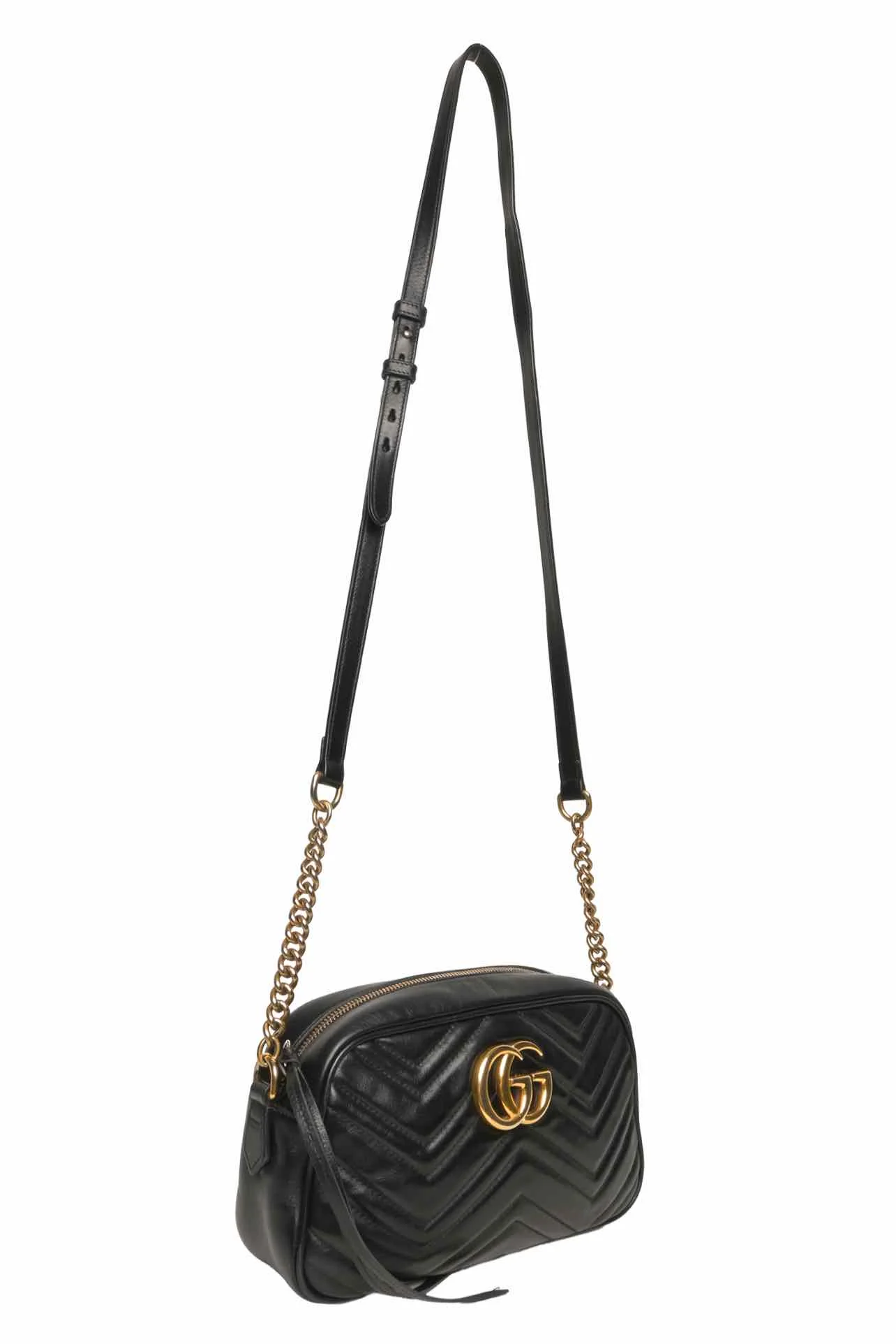 Gucci GG Marmont Small Camera Bag Crossbody - Image 8