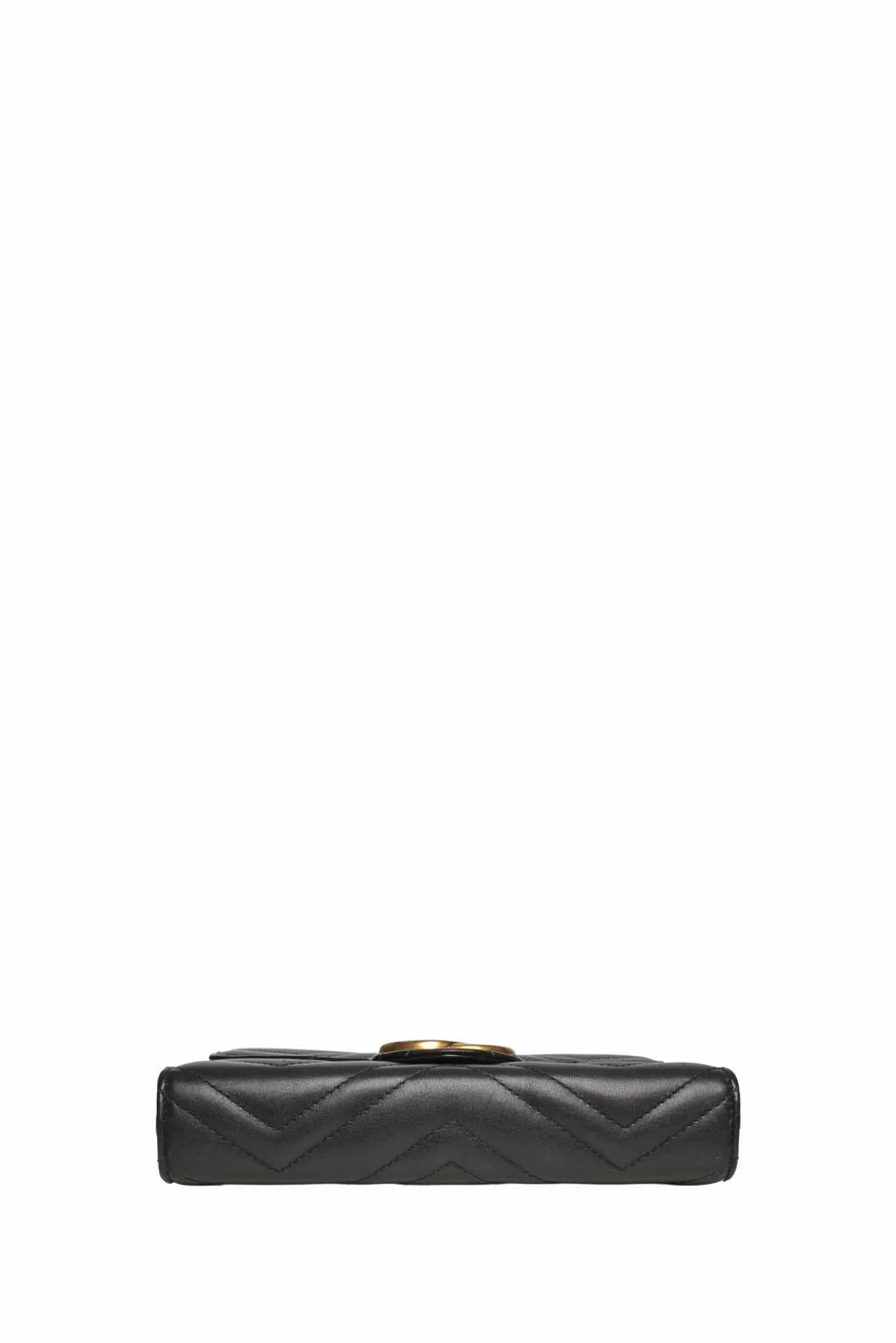 Gucci GG Marmont Wallet On Chain Crossbody - Image 4