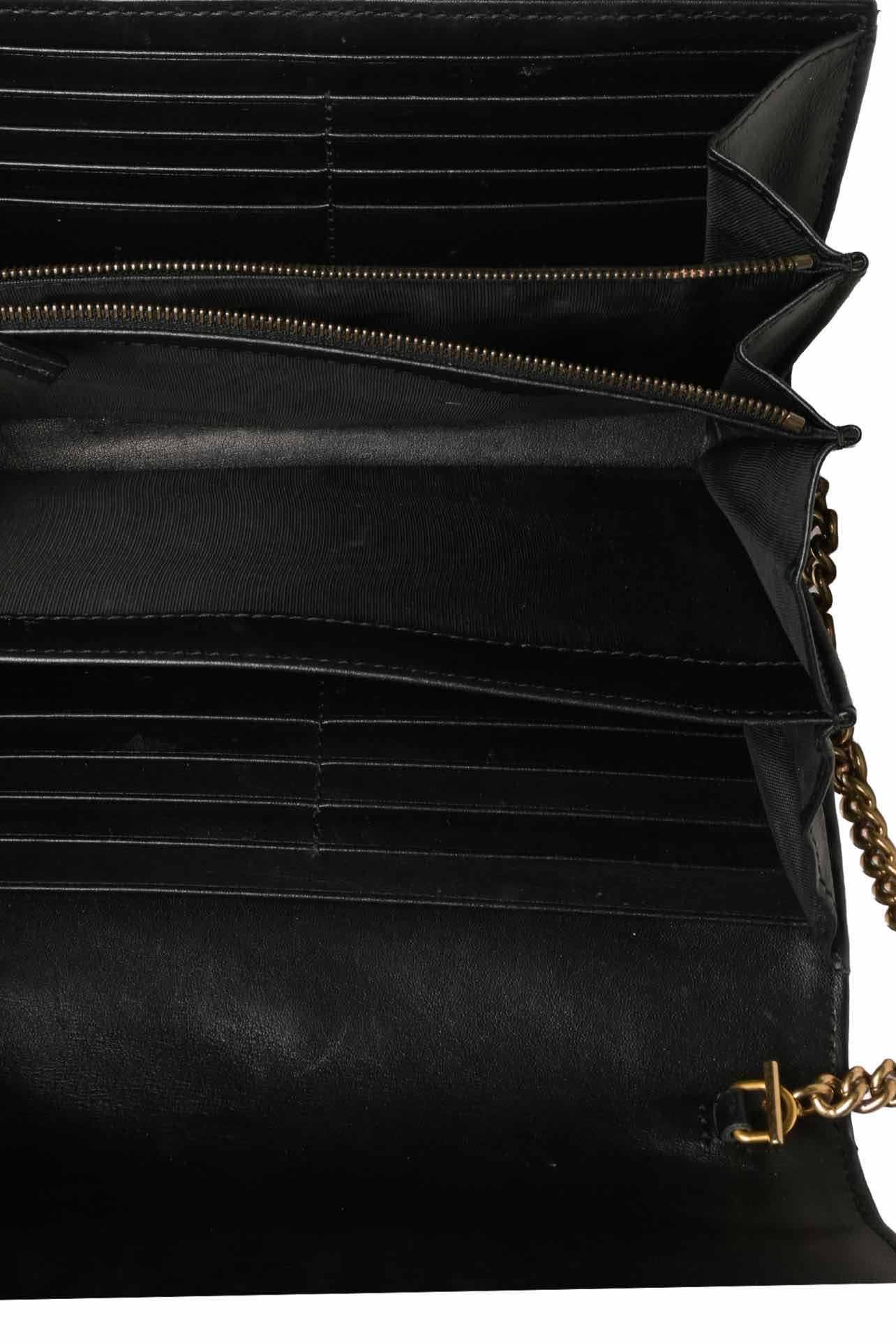 Gucci GG Marmont Wallet On Chain Crossbody - Image 6