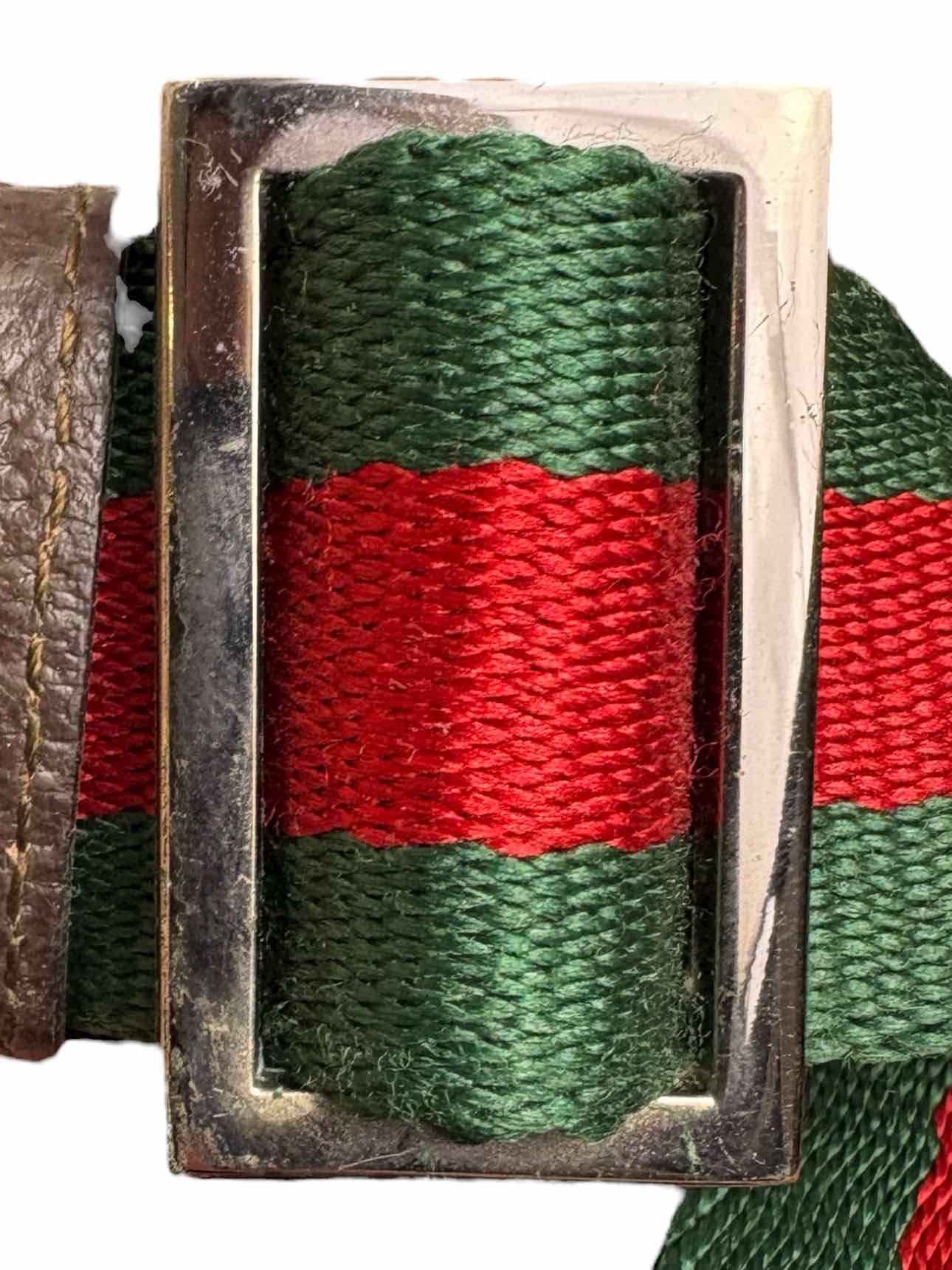 Gucci GG Monogram Canvas Belt Bag - Image 10