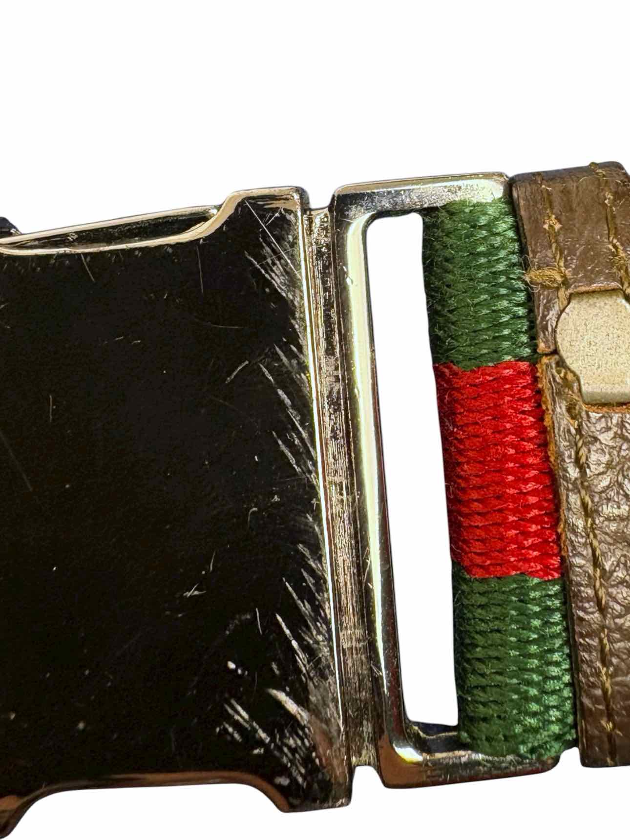 Gucci GG Monogram Canvas Belt Bag - Image 11