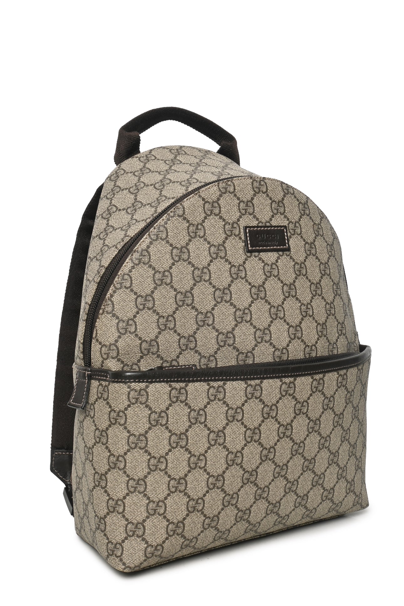 Gucci GG Supreme Coated Canvas Children's BackPack - Image 2