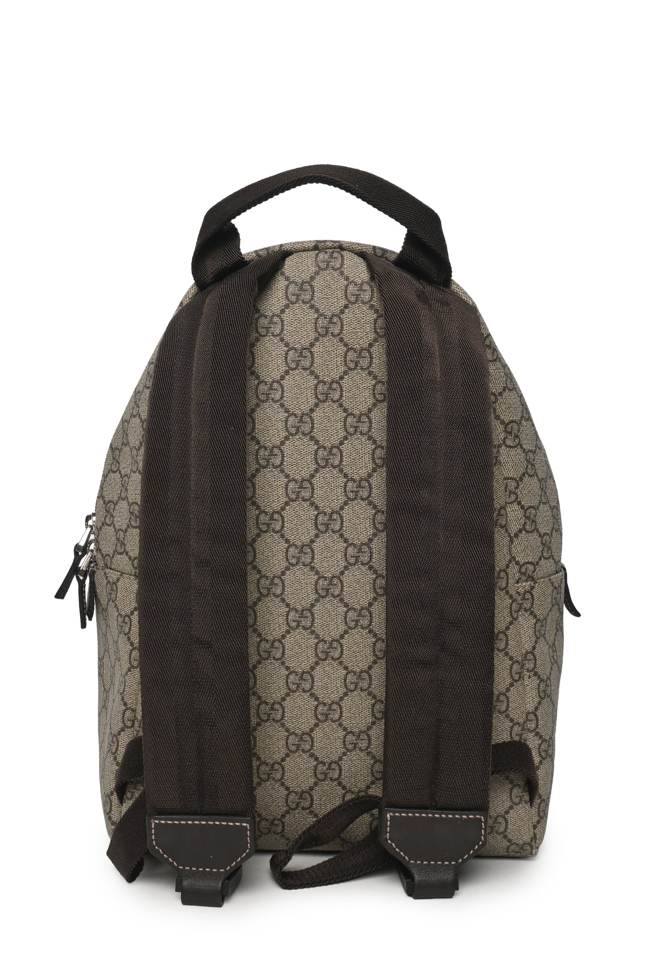 Gucci GG Supreme Coated Canvas Children's BackPack - Image 3