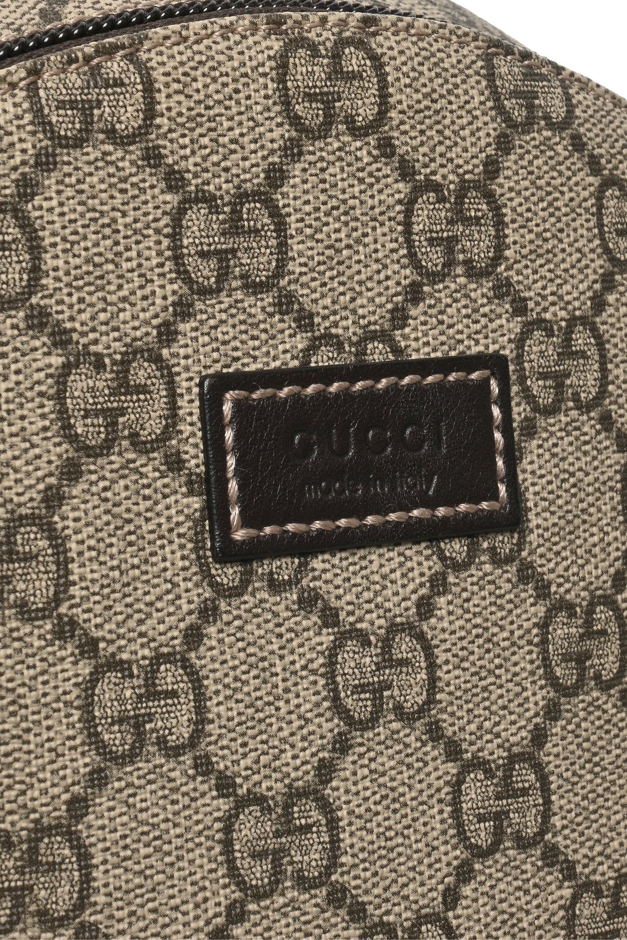 Gucci GG Supreme Coated Canvas Children's BackPack - Image 5