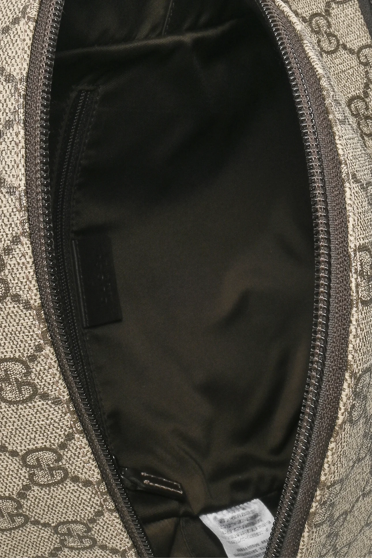 Gucci GG Supreme Coated Canvas Children's BackPack - Image 6