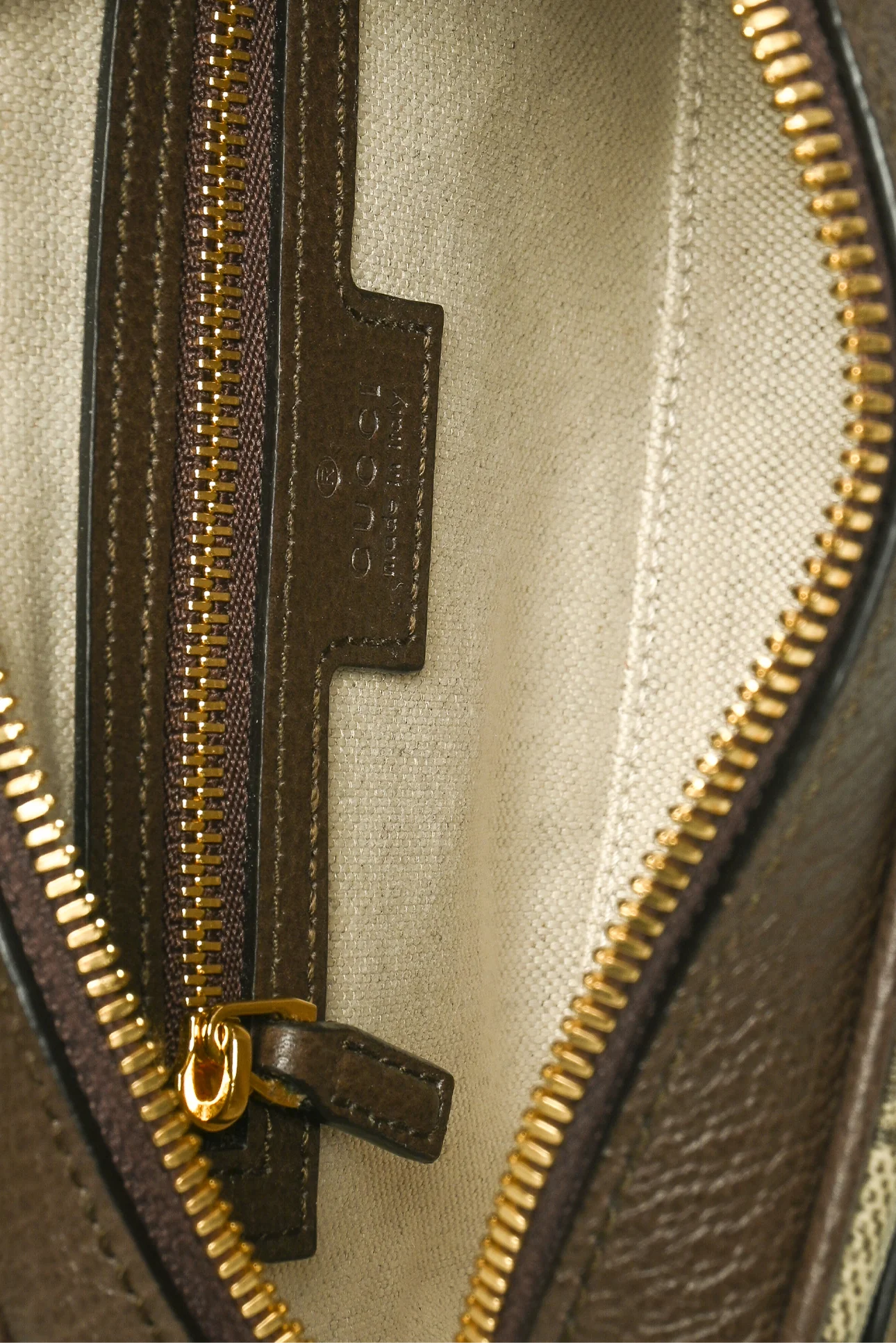Gucci GG Supreme Coated Canvas Ophidia Mini Crossbody Shoulder Bag - Image 8