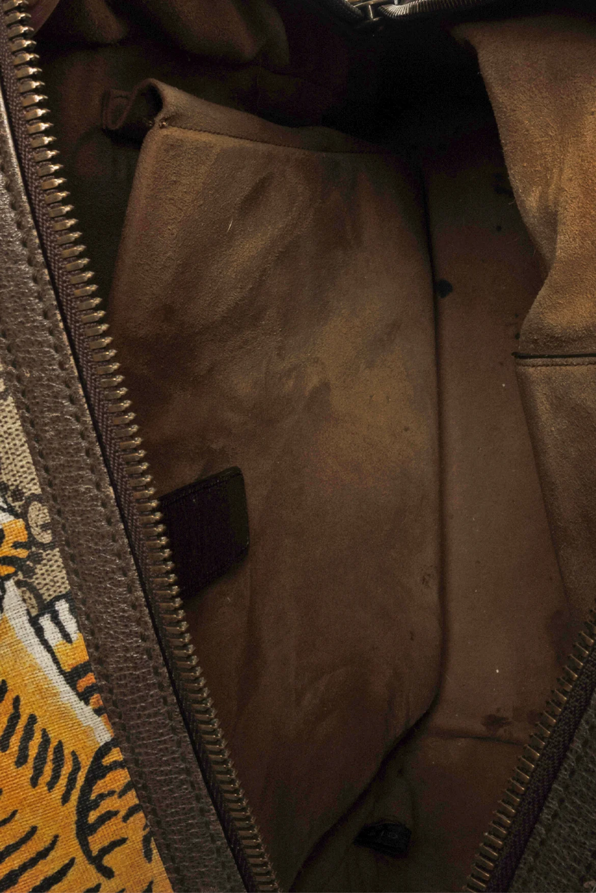 Gucci GG Supreme Monogram Bengal BackPack - Image 6