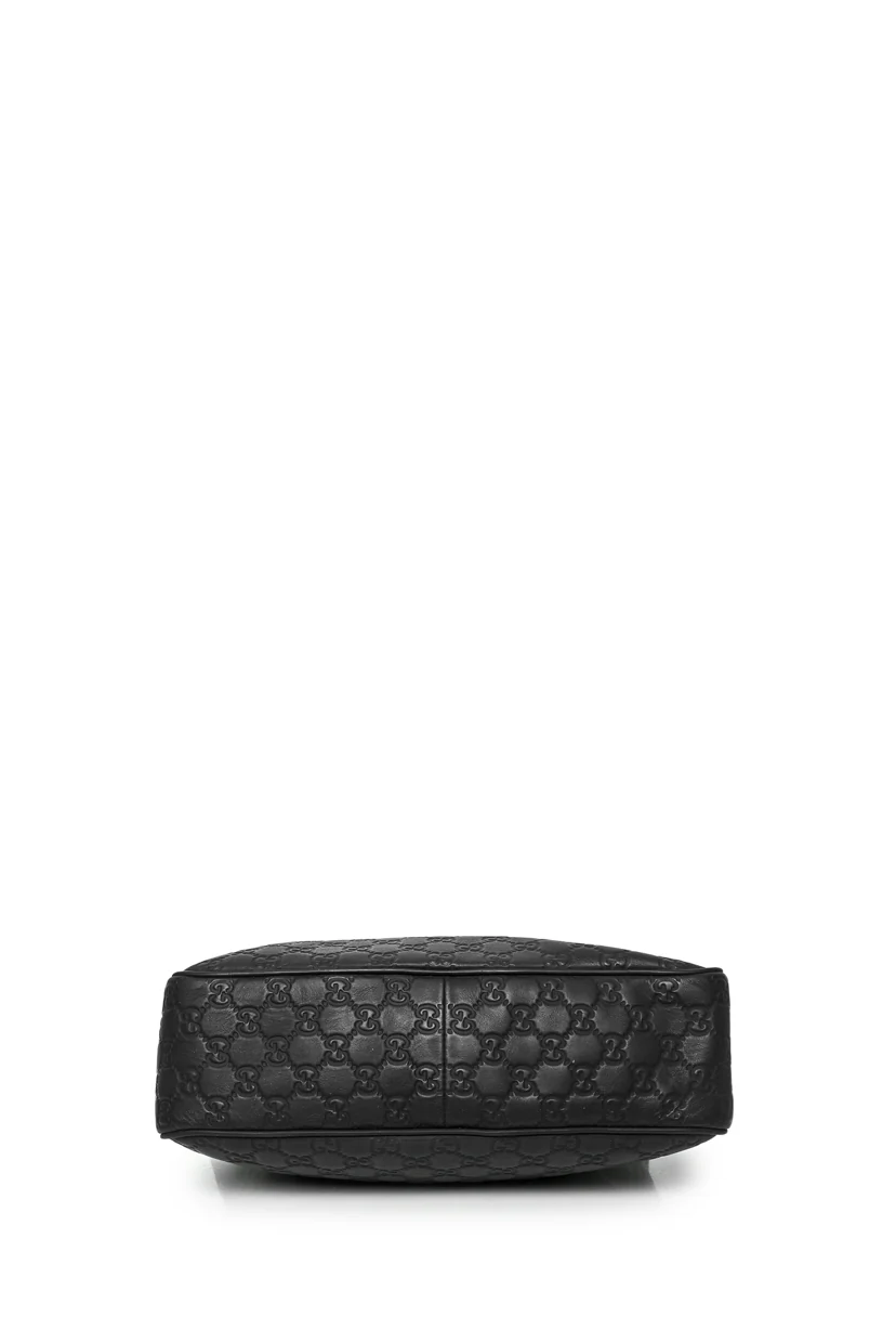 Gucci Guccissima Messenger Bag - Image 4