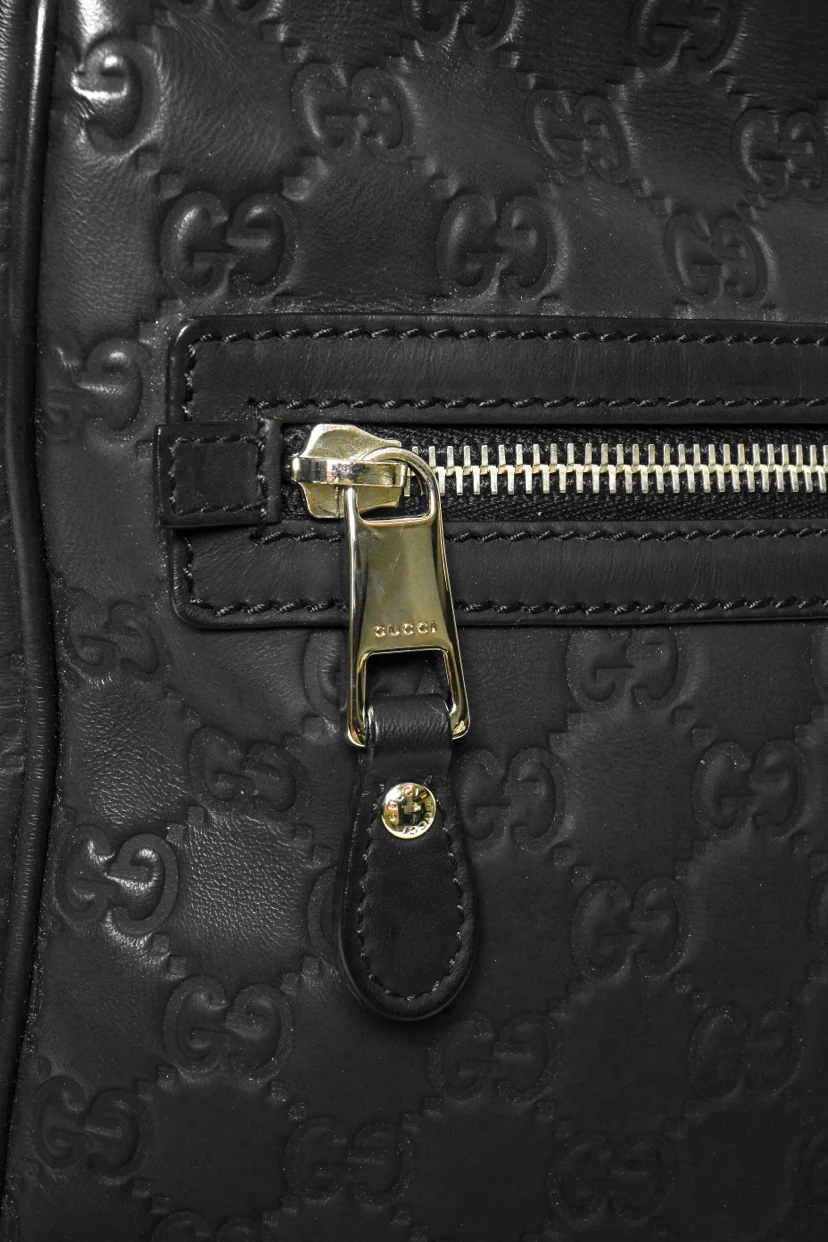 Gucci Guccissima Messenger Bag - Image 8