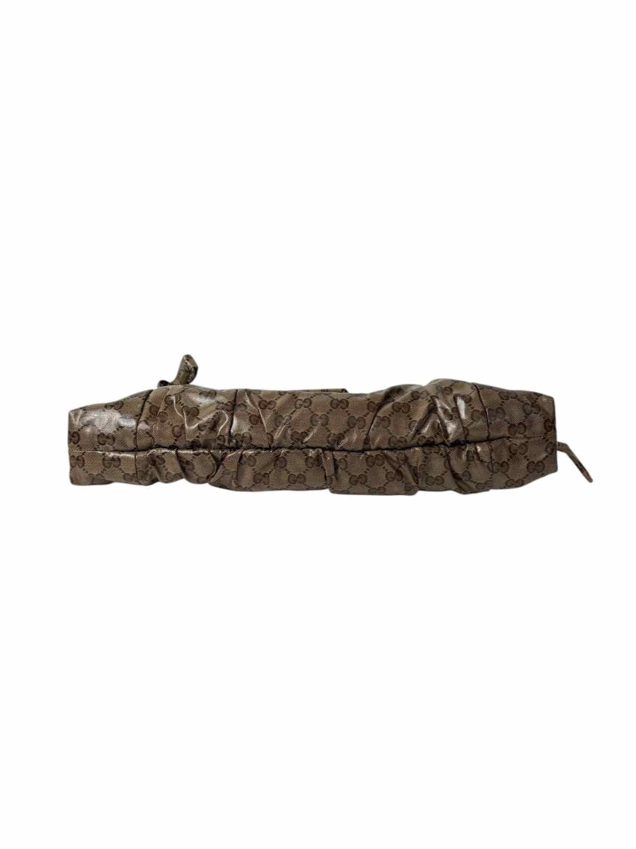 Gucci Hysteria GG Monogram Coated Canvas Clutch - Image 5