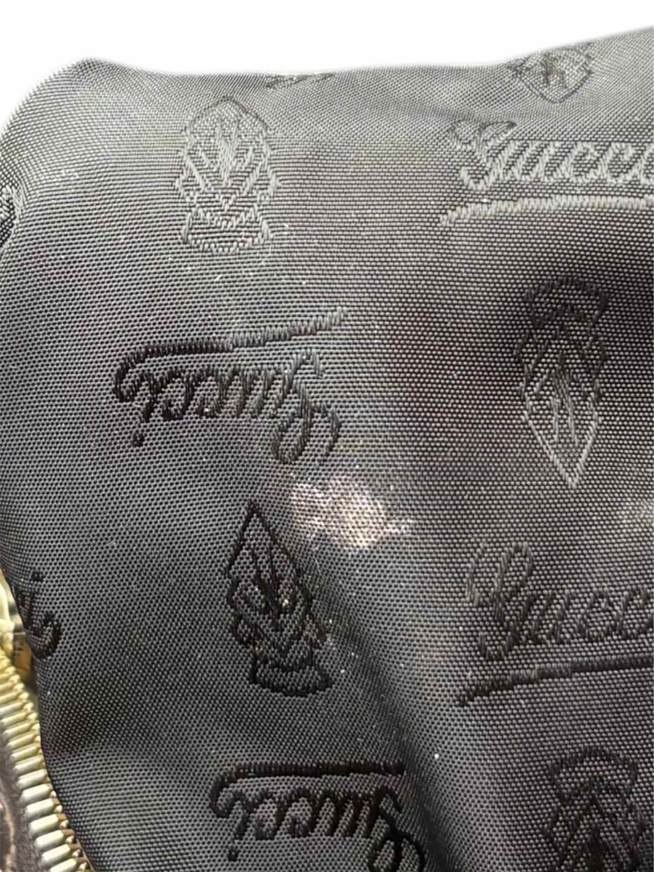Gucci Hysteria GG Monogram Coated Canvas Clutch - Image 8