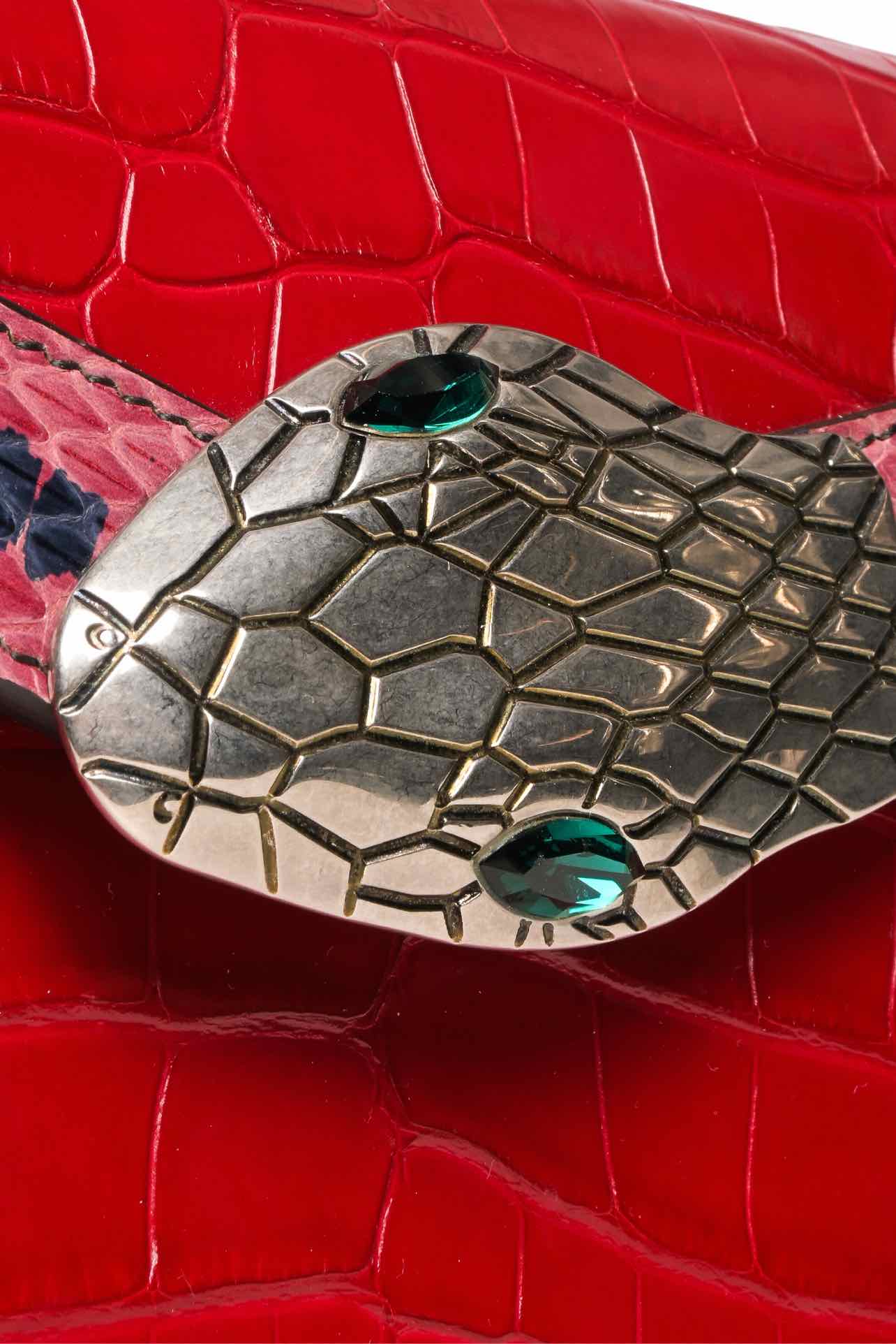 Gucci Kingsnake Lilith Small Crossbody - Image 3