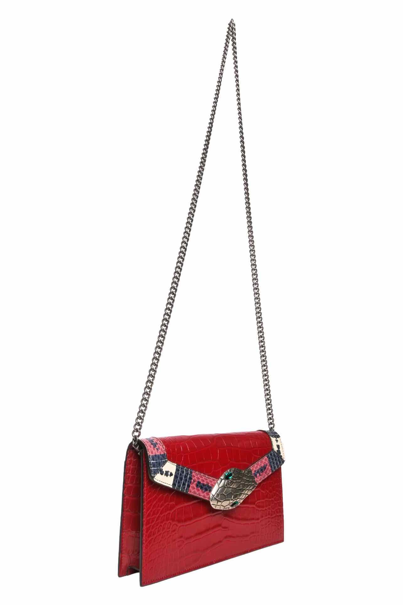 Gucci Kingsnake Lilith Small Crossbody - Image 5