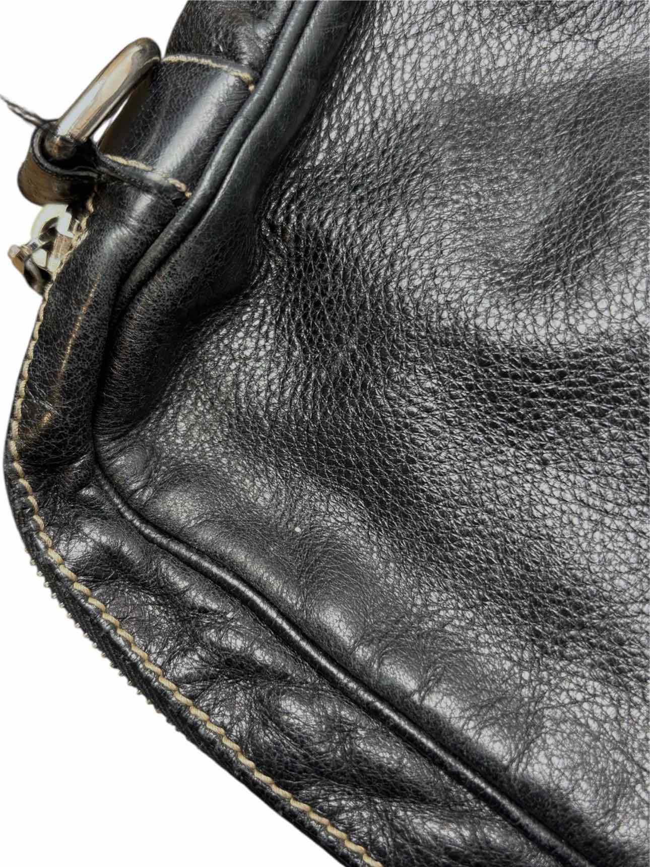Gucci Leather Cargo Pocket Crossbody - Image 15