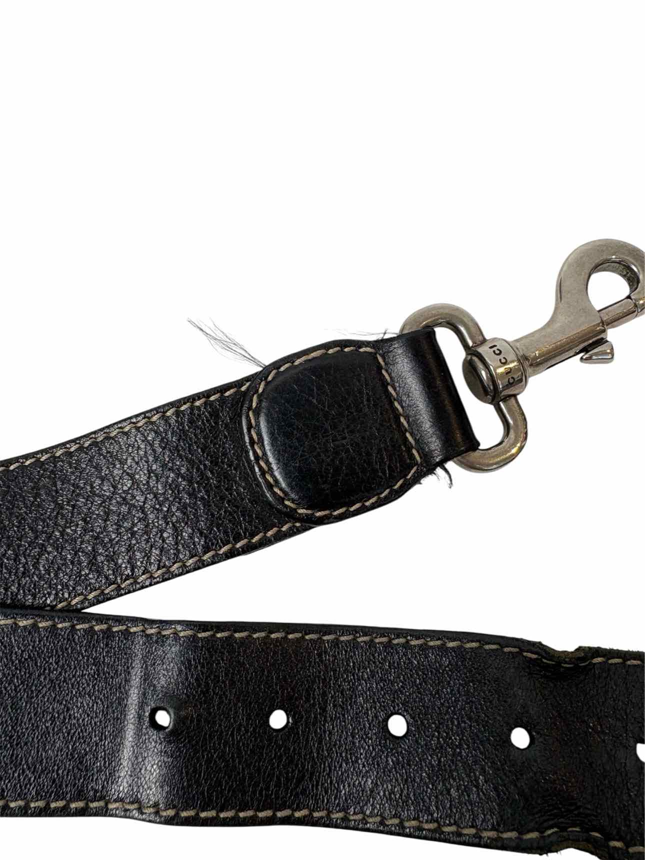 Gucci Leather Cargo Pocket Crossbody - Image 17