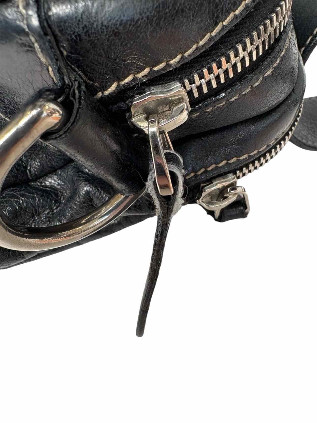 Gucci Leather Cargo Pocket Crossbody - Image 20
