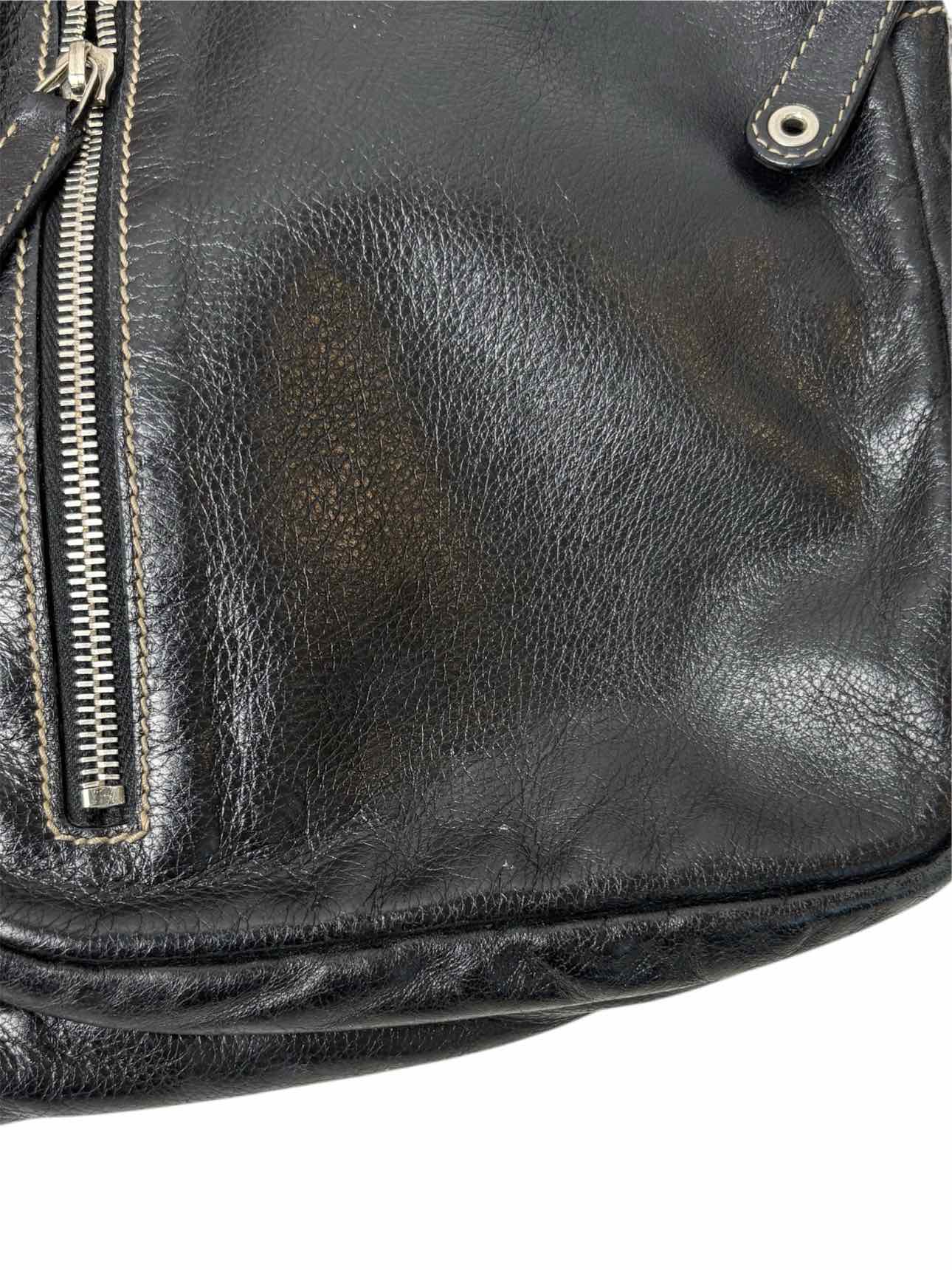 Gucci Leather Cargo Pocket Crossbody - Image 8