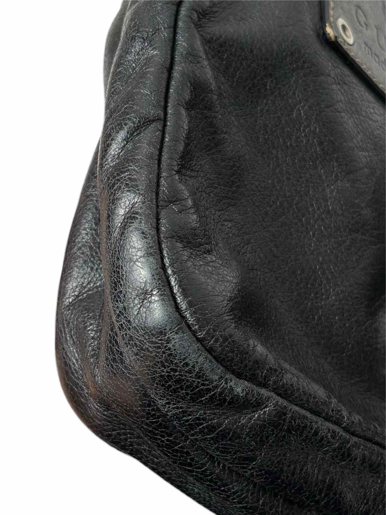 Gucci Leather Cargo Pocket Crossbody - Image 9