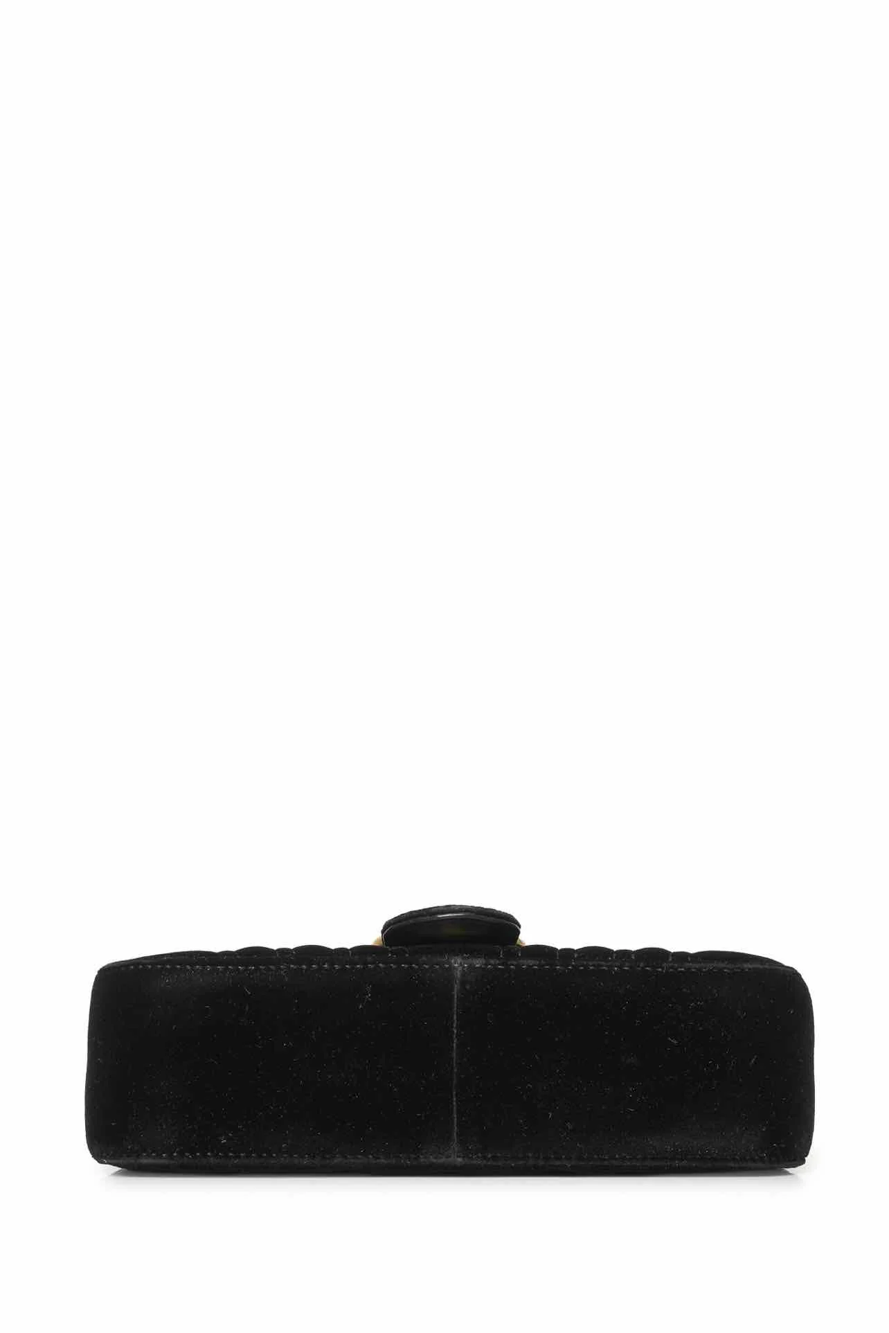 Gucci Marmont Small Velvet Shoulder Bag - Image 4