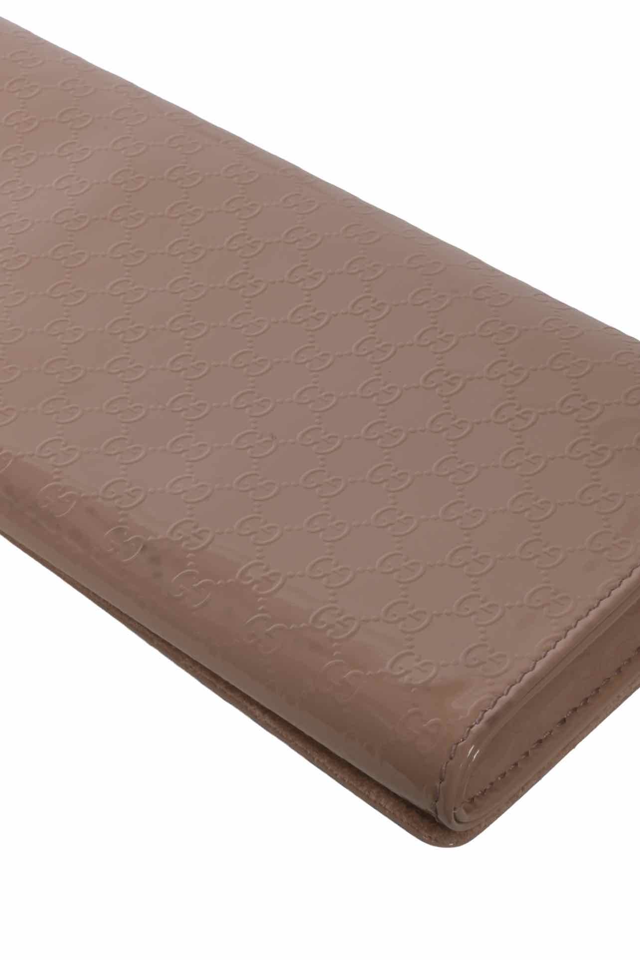 Gucci Microguccissima Broadway Clutch - Image 4