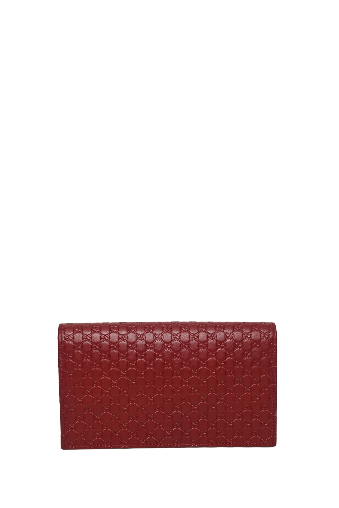 Gucci Microguccissima Wallet On Strap - Image 2