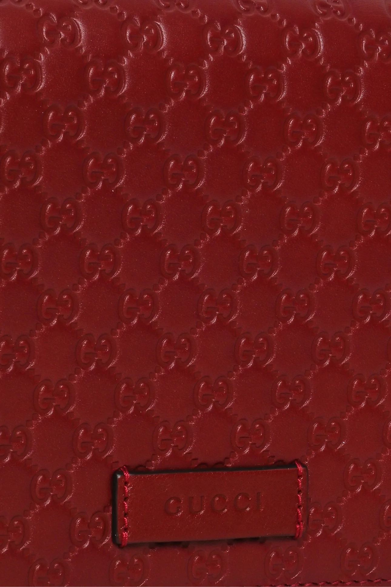 Gucci Microguccissima Wallet On Strap - Image 5